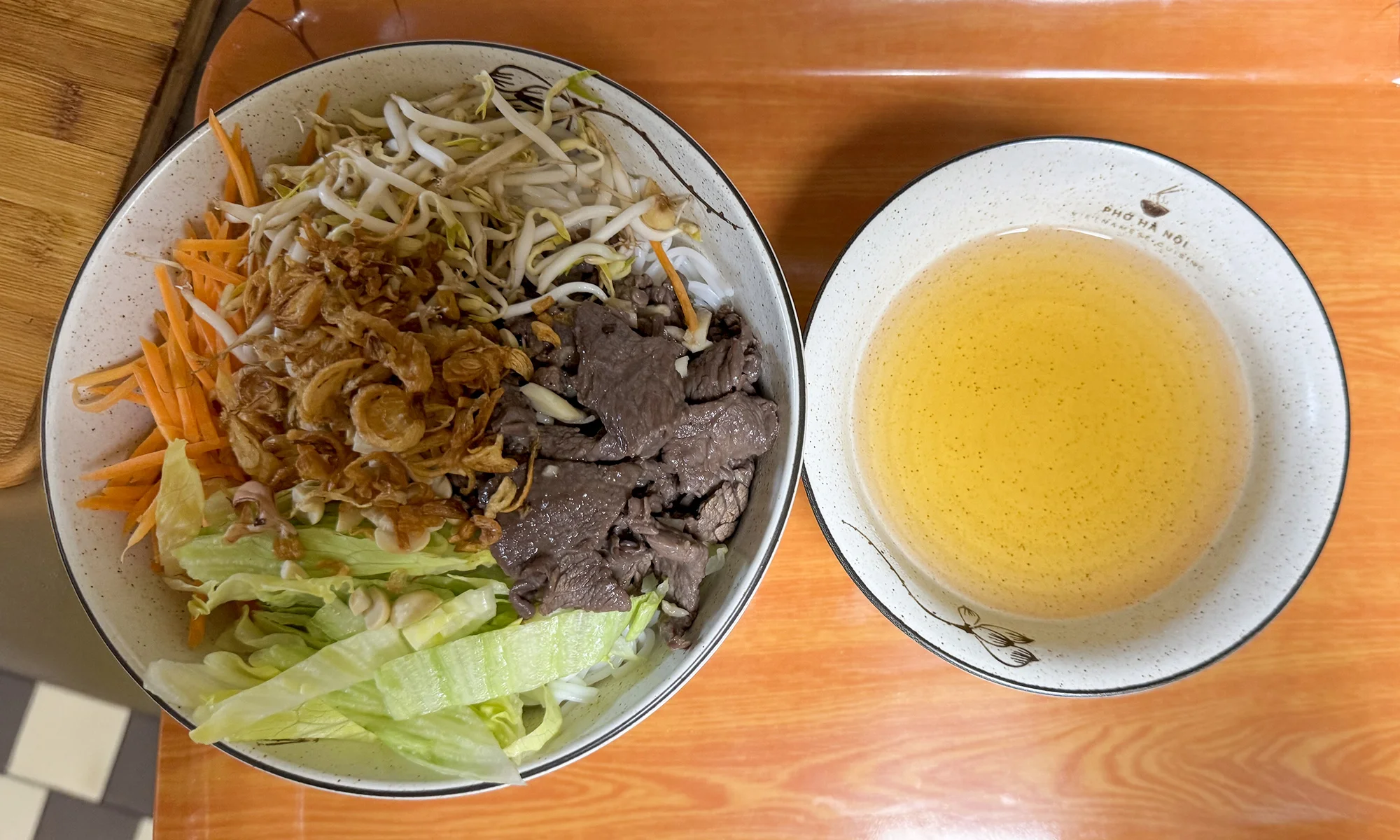 Voucher na 100–500 Kč na cokoliv ve vietnamské restauraci Phở Hà Nội