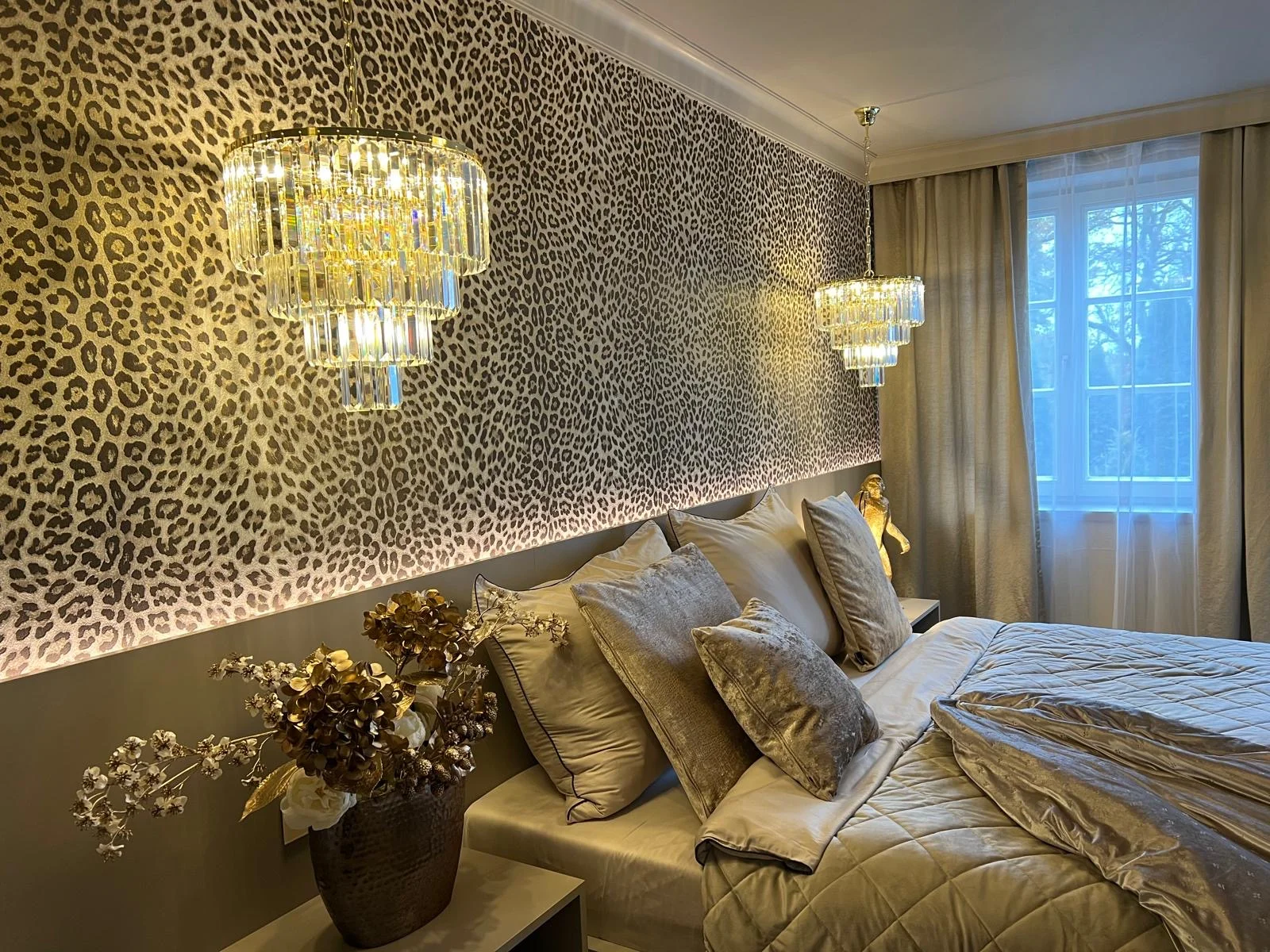 Luxus a romantika v Dobříši: apartmány se snídaní, wellness i gurmánská restaurace