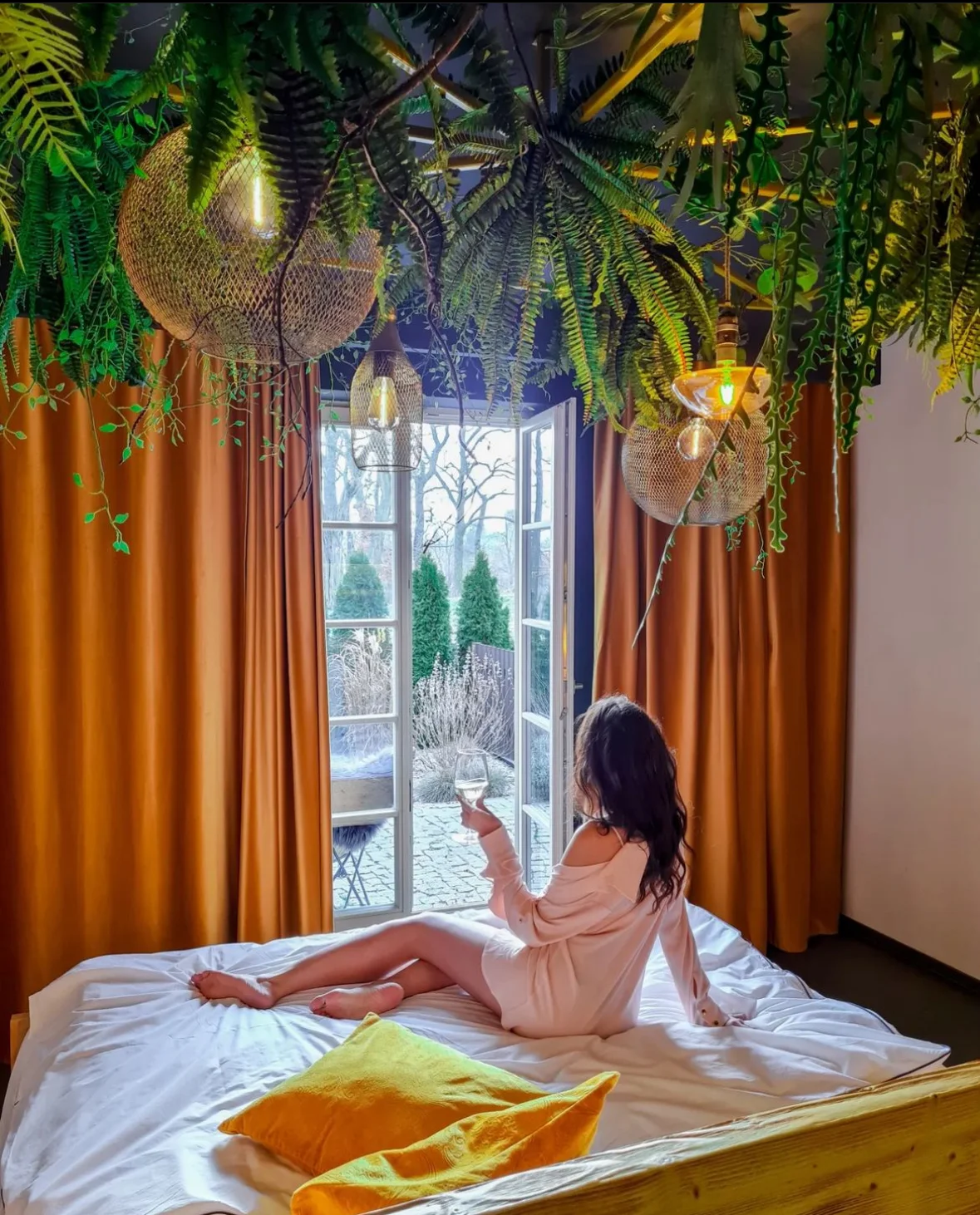 Luxus a romantika v Dobříši: apartmány se snídaní, wellness i gurmánská restaurace