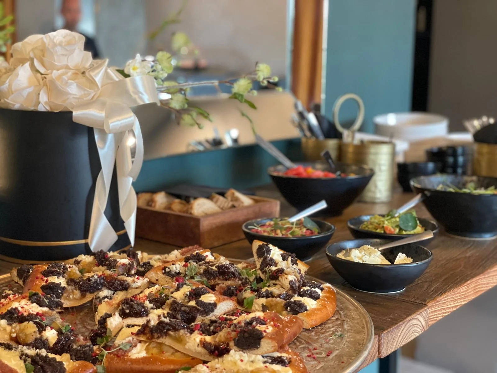 Luxus a romantika v Dobříši: apartmány se snídaní, wellness i gurmánská restaurace