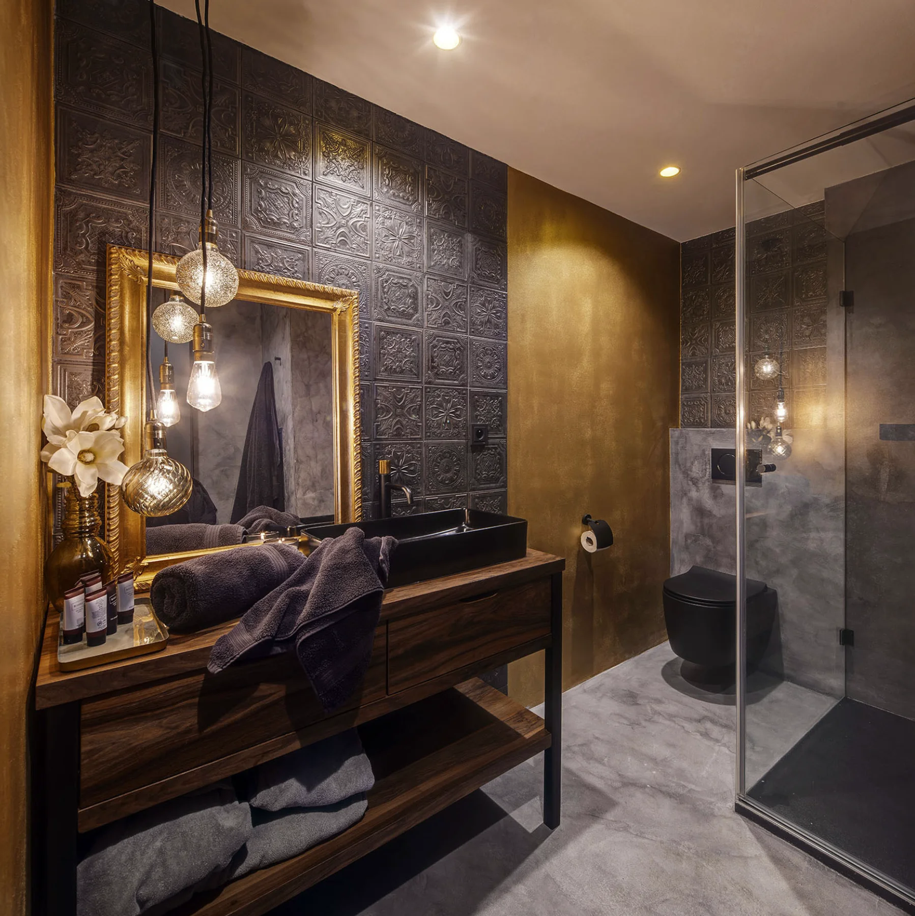 Luxus a romantika v Dobříši: apartmány se snídaní, wellness i gurmánská restaurace