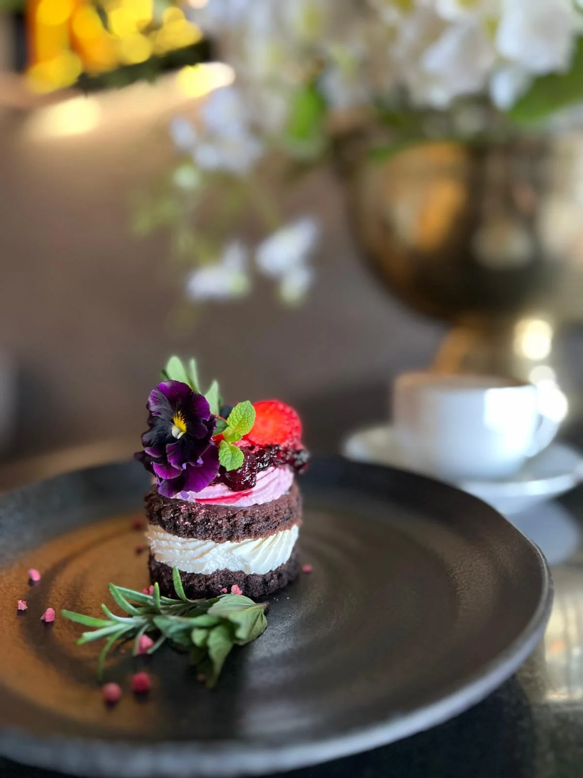 Luxus a romantika v Dobříši: apartmány se snídaní, wellness i gurmánská restaurace