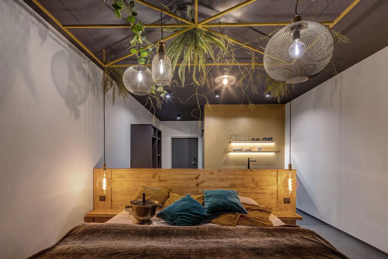 Luxus a romantika v Dobříši: apartmány se snídaní, wellness i gurmánská restaurace