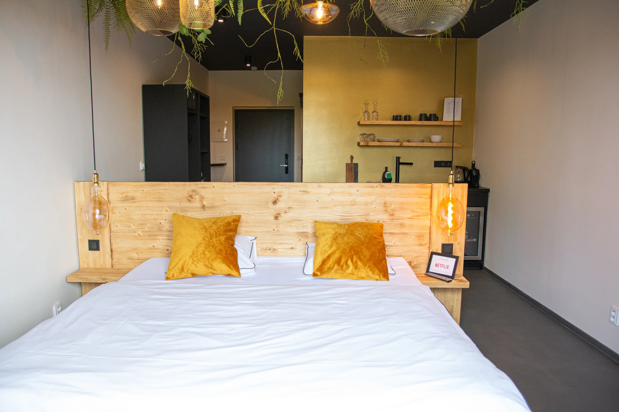 Luxus a romantika v Dobříši: apartmány se snídaní, wellness i gurmánská restaurace