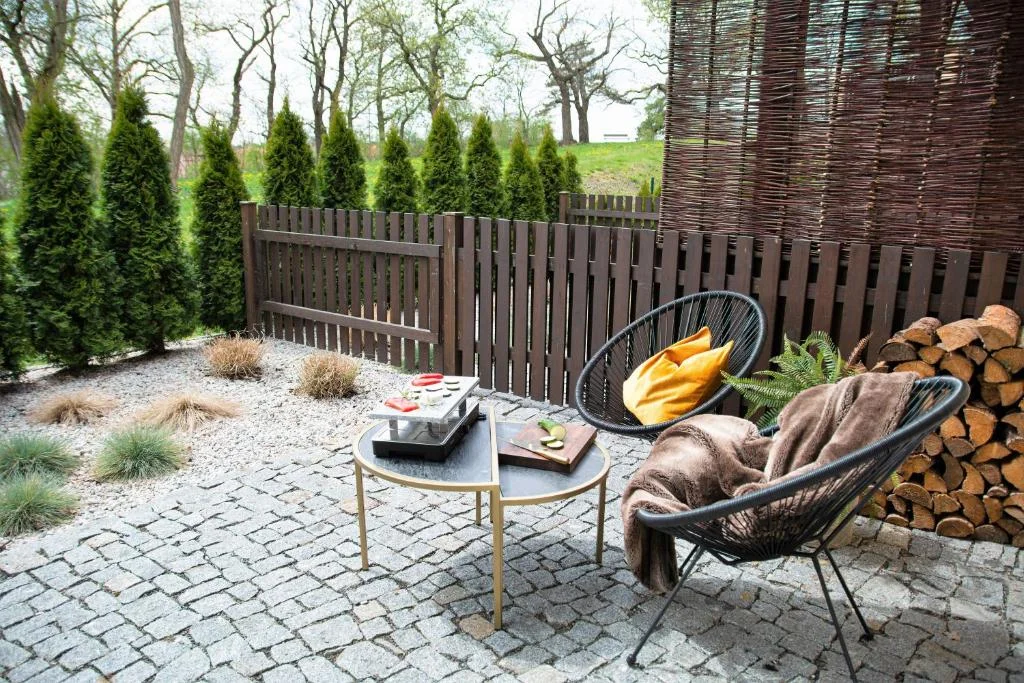 Luxus a romantika v Dobříši: apartmány se snídaní, wellness i gurmánská restaurace