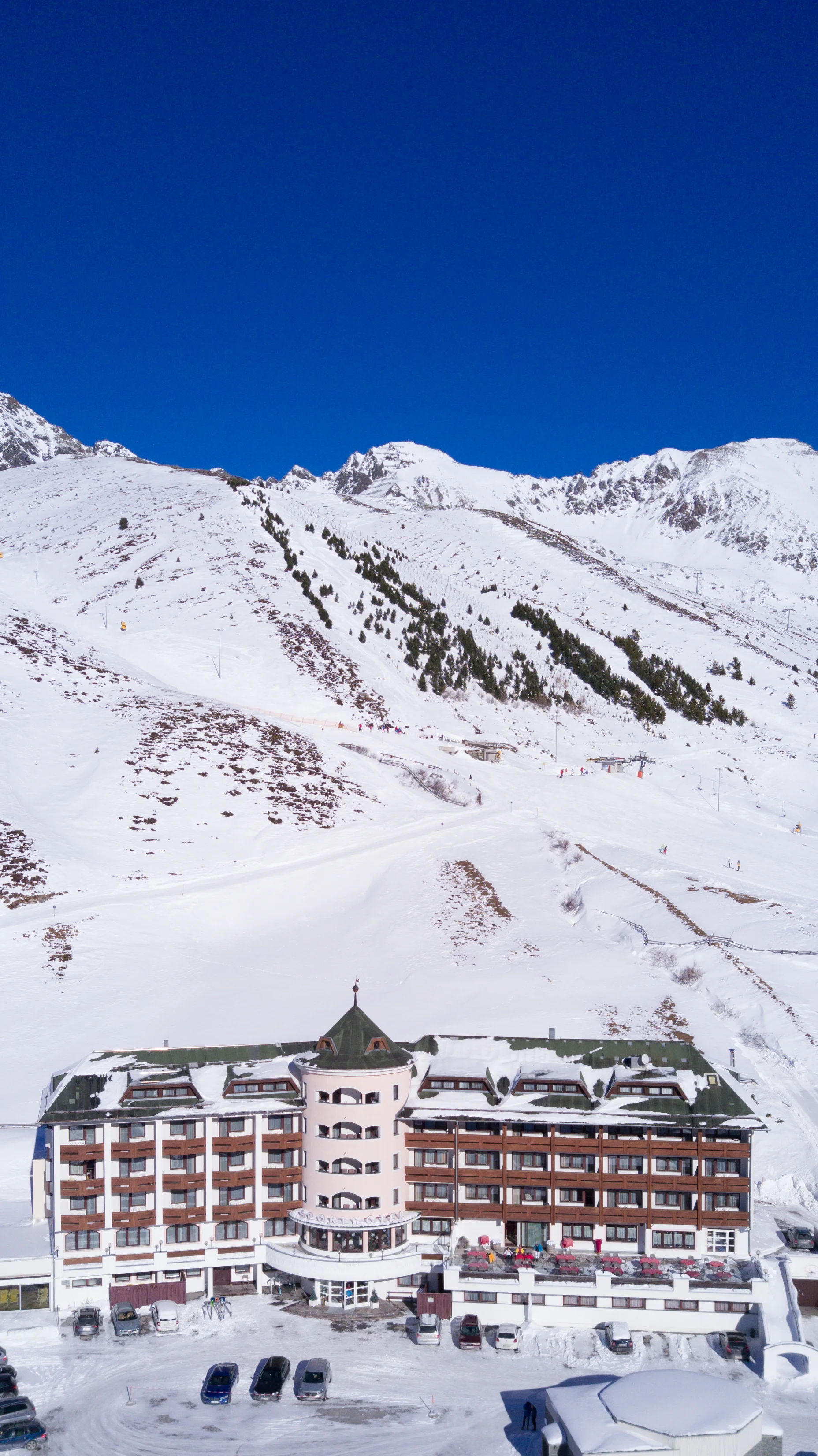 Léto či zima v Tyrolsku: za sportem i relaxem do 4* hotelu s all inclusive a wellness