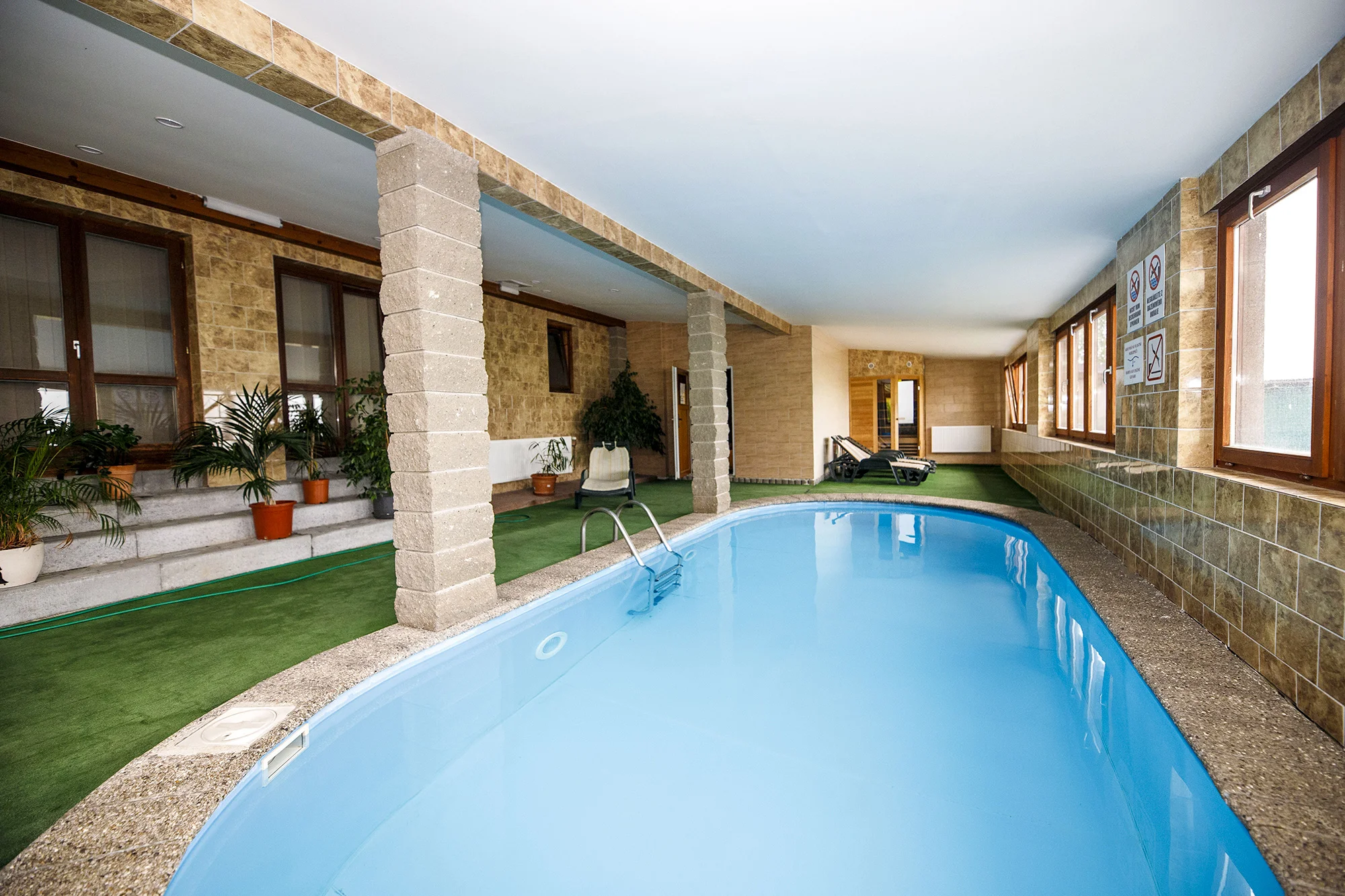 Za krásami Šumavy: penzion s polopenzí a wellness i zábavou
