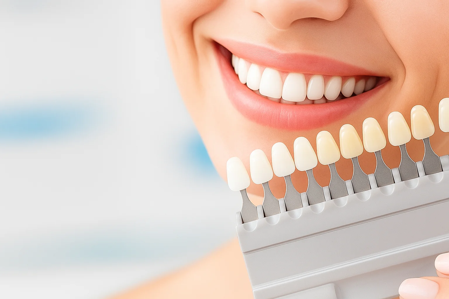 Okouzlete zářivým úsměvem: dentální hygiena ve Stodůlkách pro děti i dospělé, vč. možnosti bělení