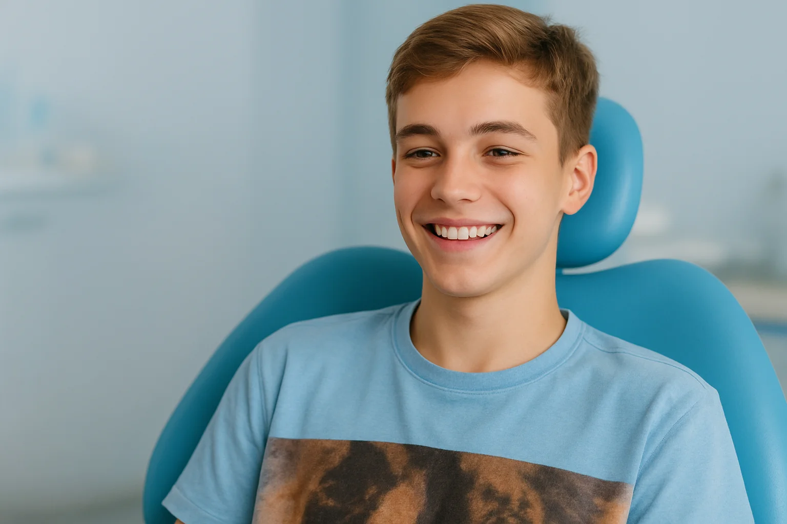 Okouzlete zářivým úsměvem: dentální hygiena ve Stodůlkách pro děti i dospělé, vč. možnosti bělení