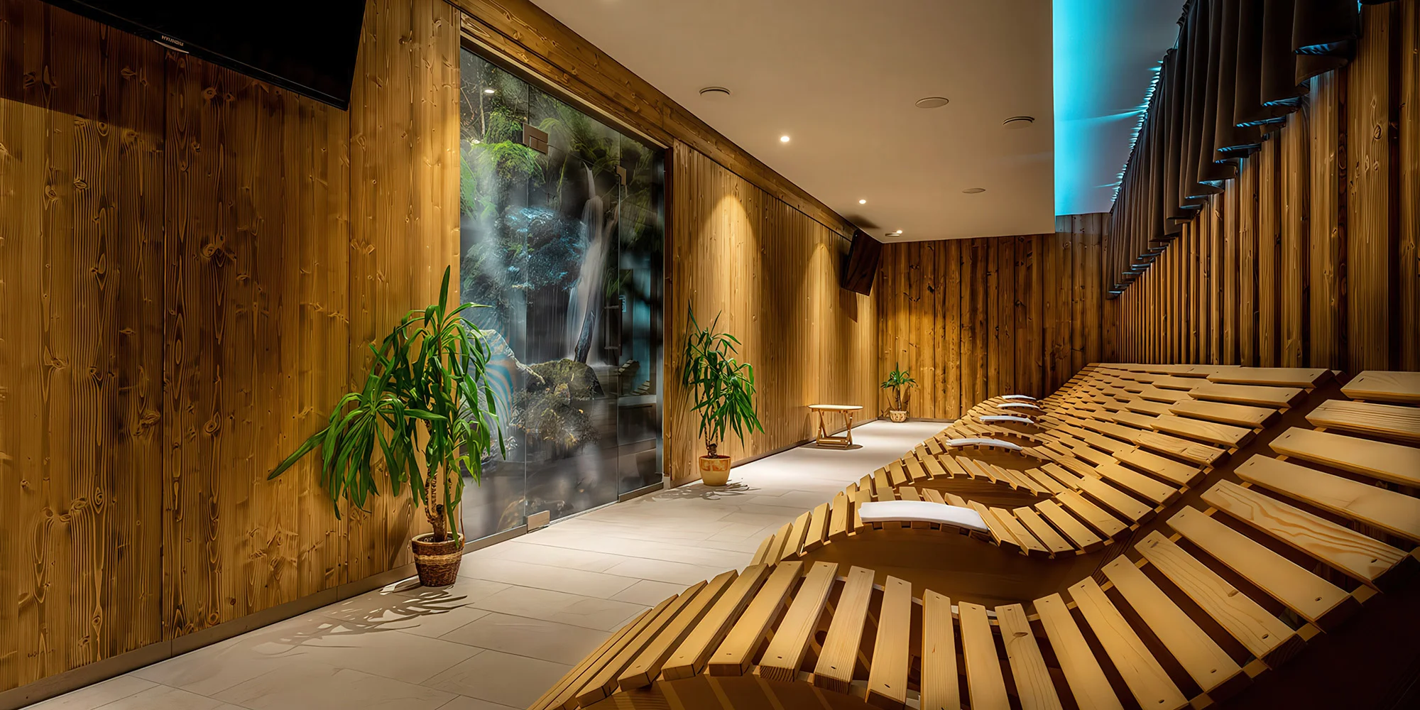 Pohoda na Liptově s bazénem a wellness: apartmán s kuchyňkou až pro 4 osoby