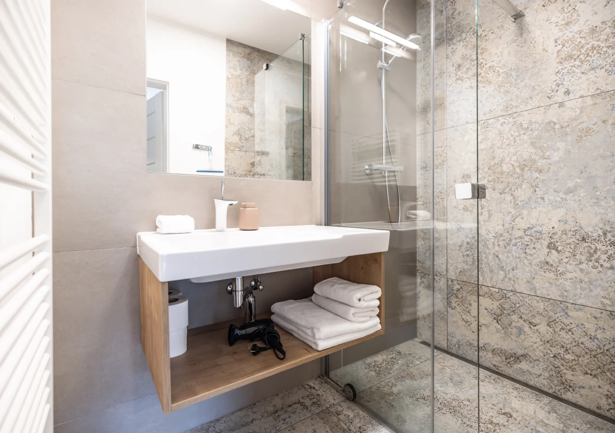 Pobyt plný pohody ve stylovém apartmánu v srdci lyžařského střediska Jasná pro 2–4 osoby