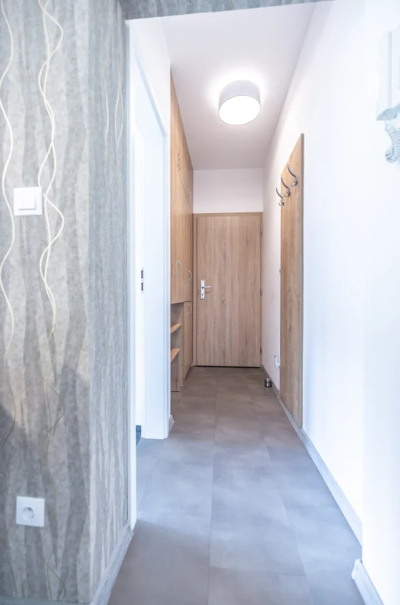 Pobyt plný pohody ve stylovém apartmánu v srdci lyžařského střediska Jasná pro 2–4 osoby