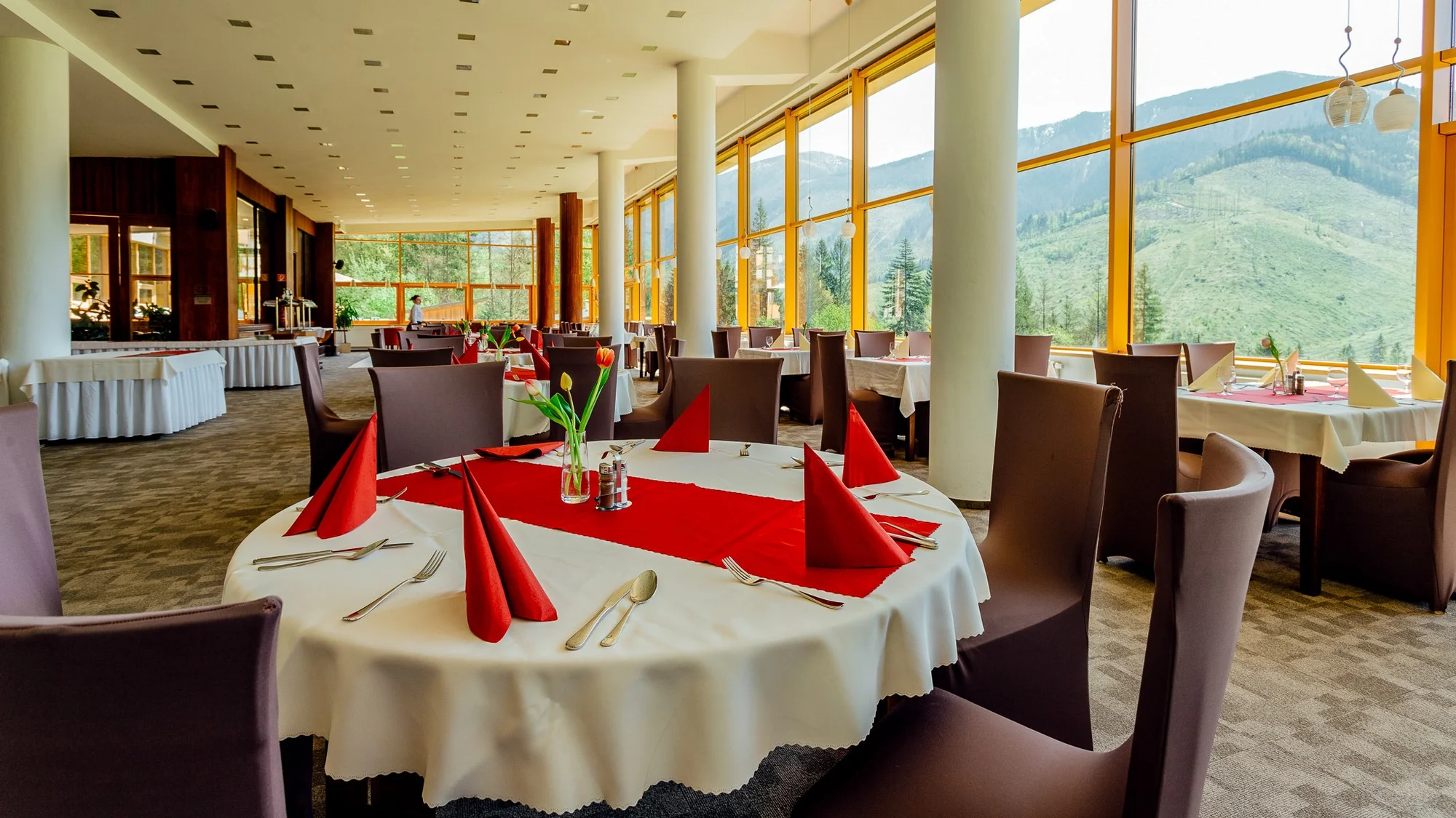 Pobyt v krásném prostředí Vrátné doliny s polopenzí a wellness, v nabídce varianta se skipasem