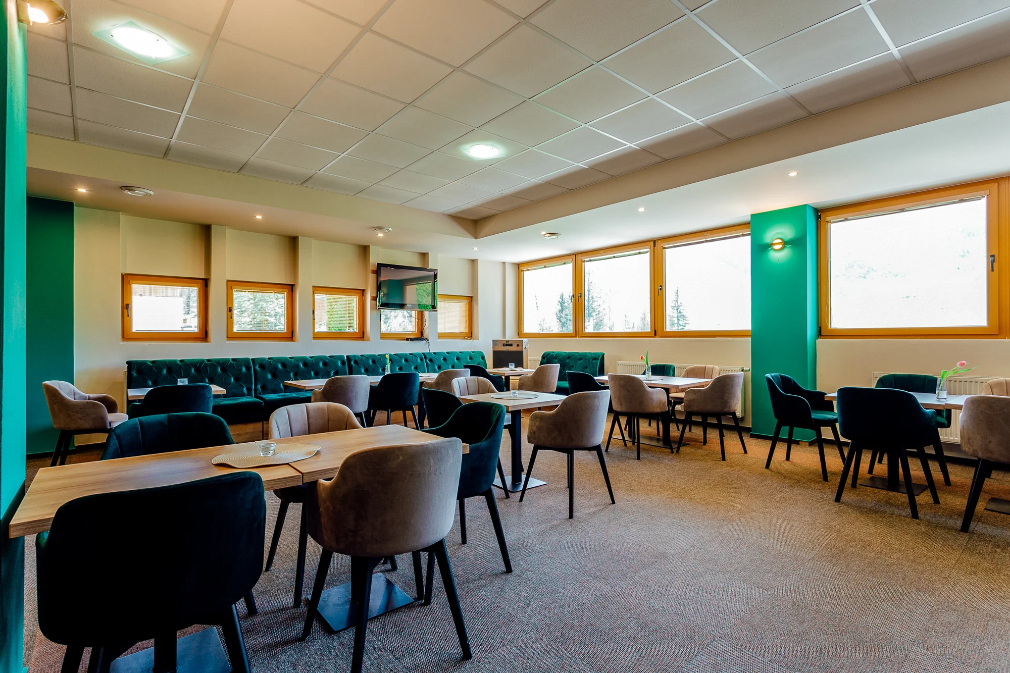 Pobyt v krásném prostředí Vrátné doliny s polopenzí a wellness, v nabídce varianta se skipasem