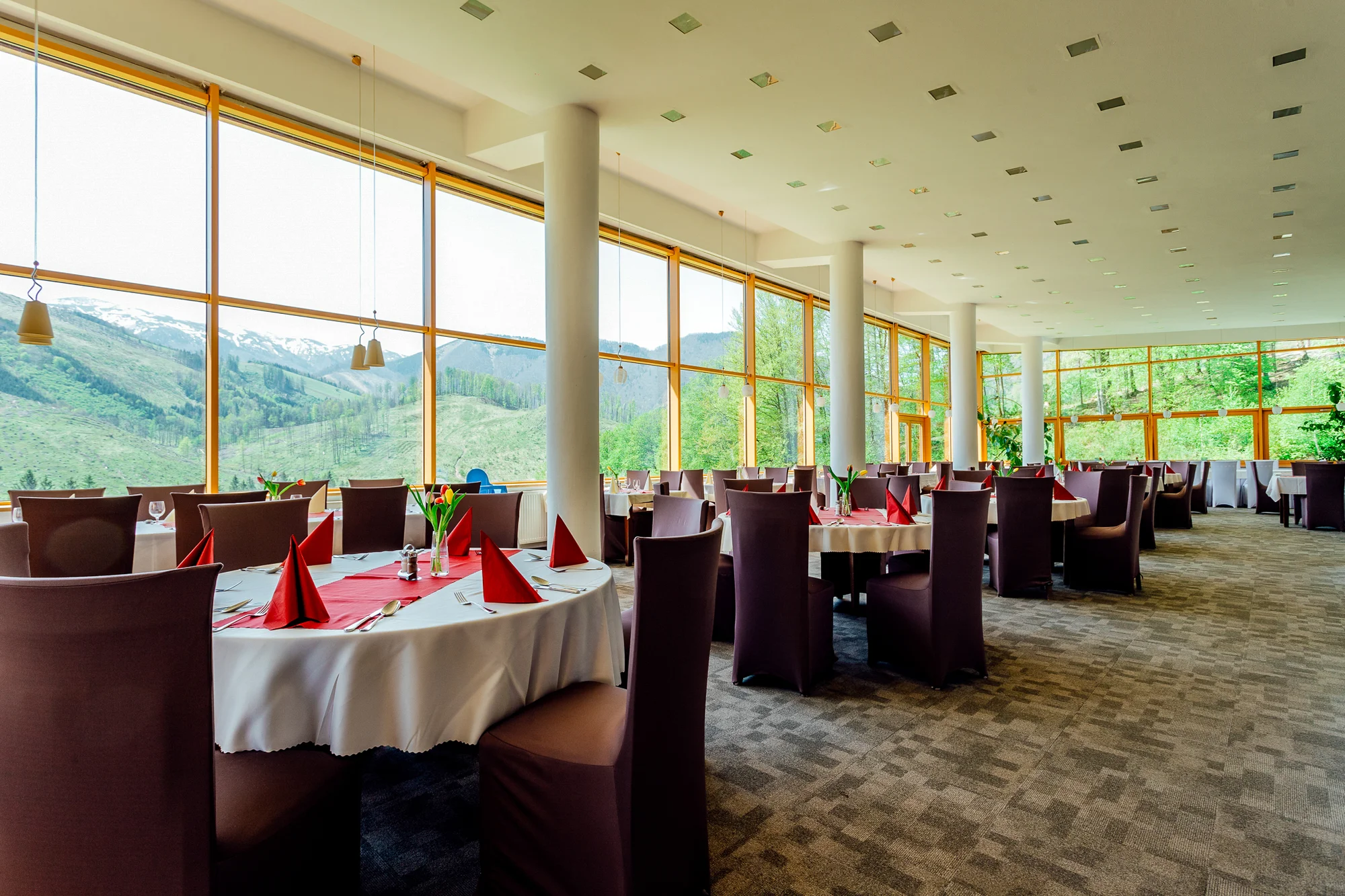 Pobyt v krásném prostředí Vrátné doliny s polopenzí a wellness, v nabídce varianta se skipasem