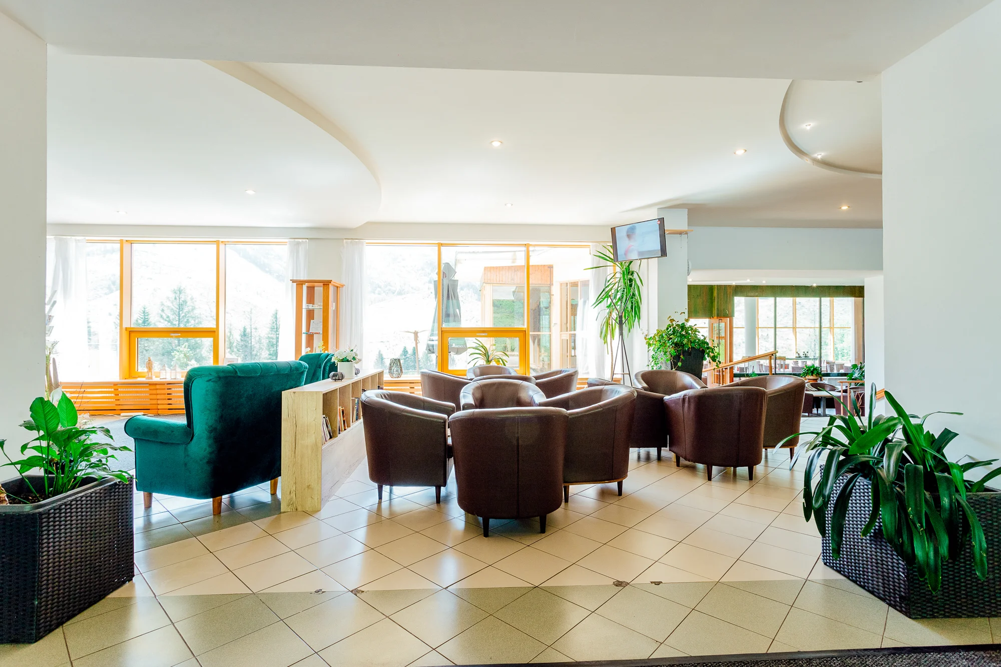 Pobyt v krásném prostředí Vrátné doliny s polopenzí a wellness, v nabídce varianta se skipasem