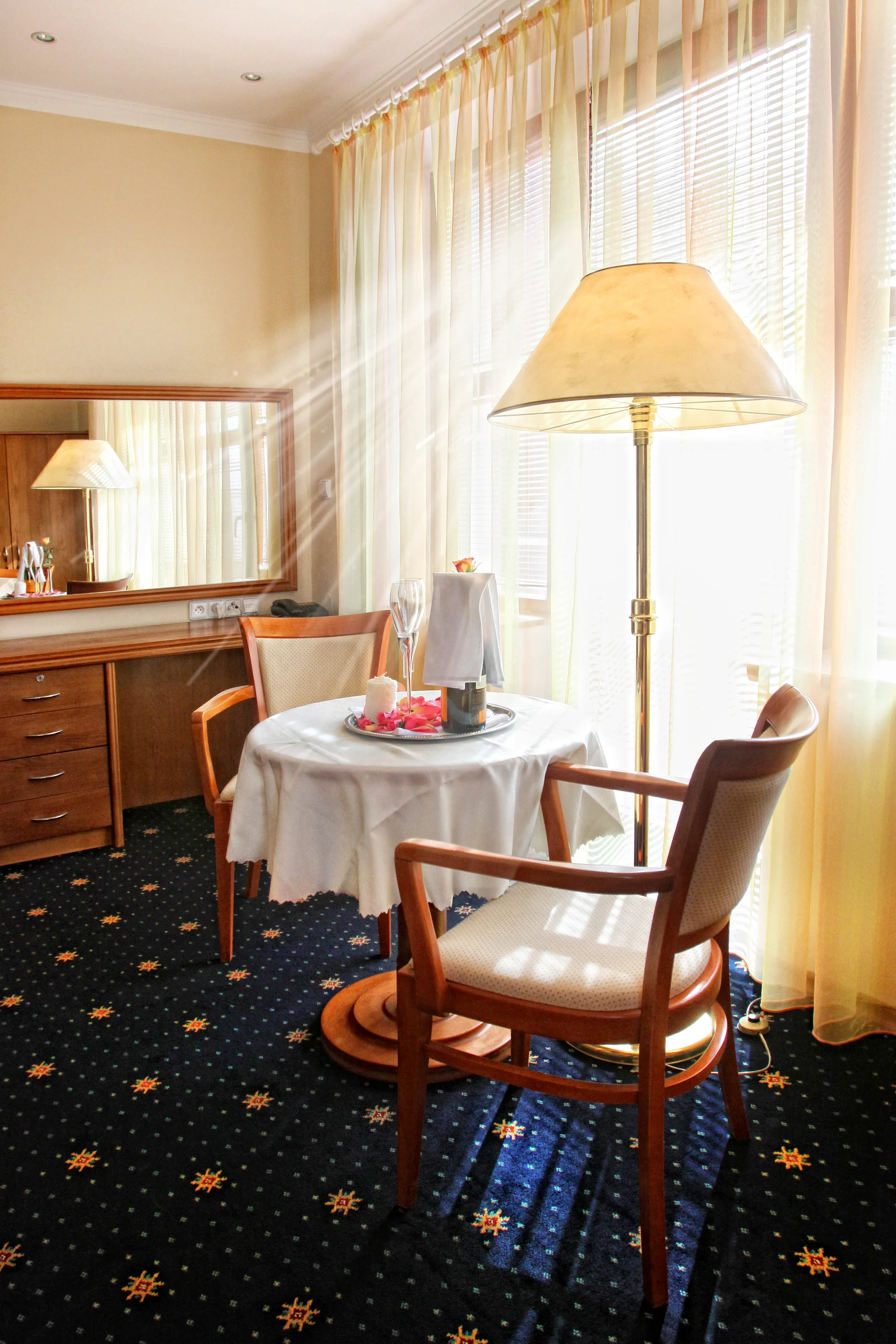 Příjemný tříhvězdičkový hotel u píseckých lesů i s možností snídaní