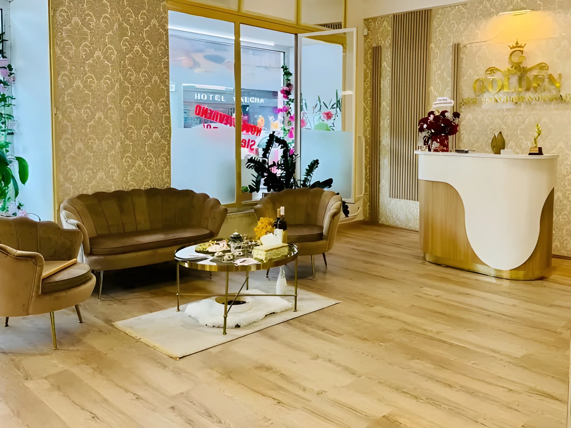 Pánský střih i vč. stylingu v elegantním salonu: nůžkami, strojkem i kombo