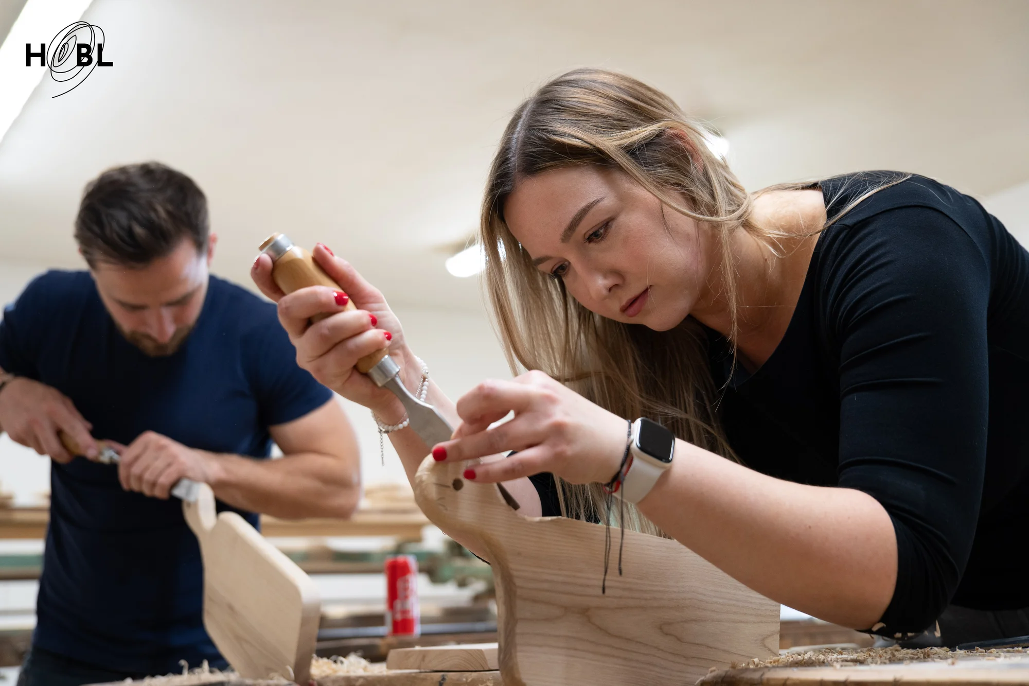 Vyrobte si své originální prkénko: 4hod. dřevařský workshop pro 1 i 2 osoby