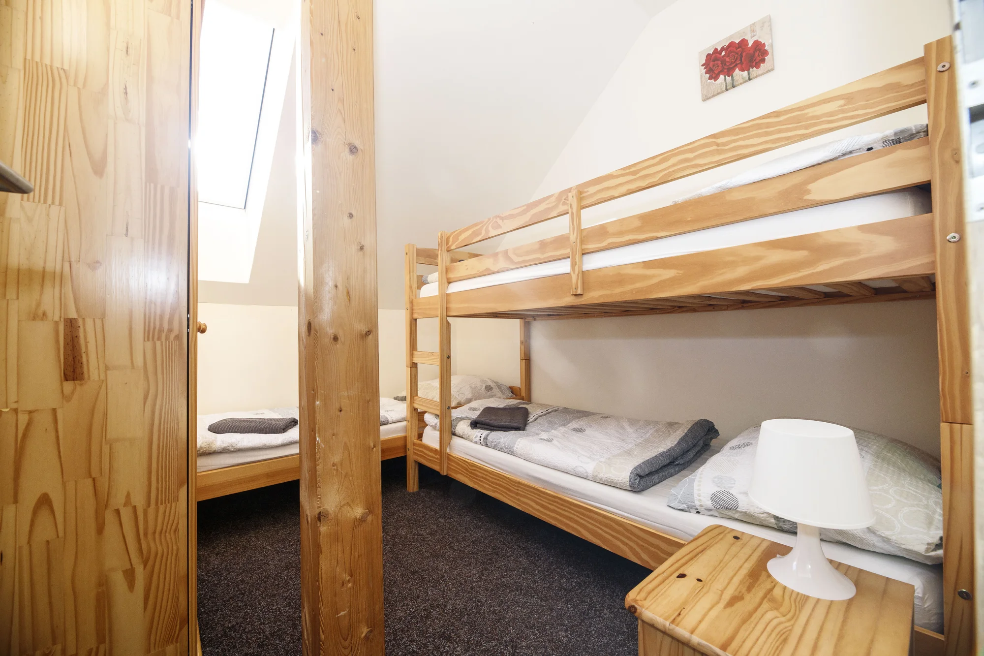 Dovolená u Lipna: bungalov či apartmán se vstupem do wellness