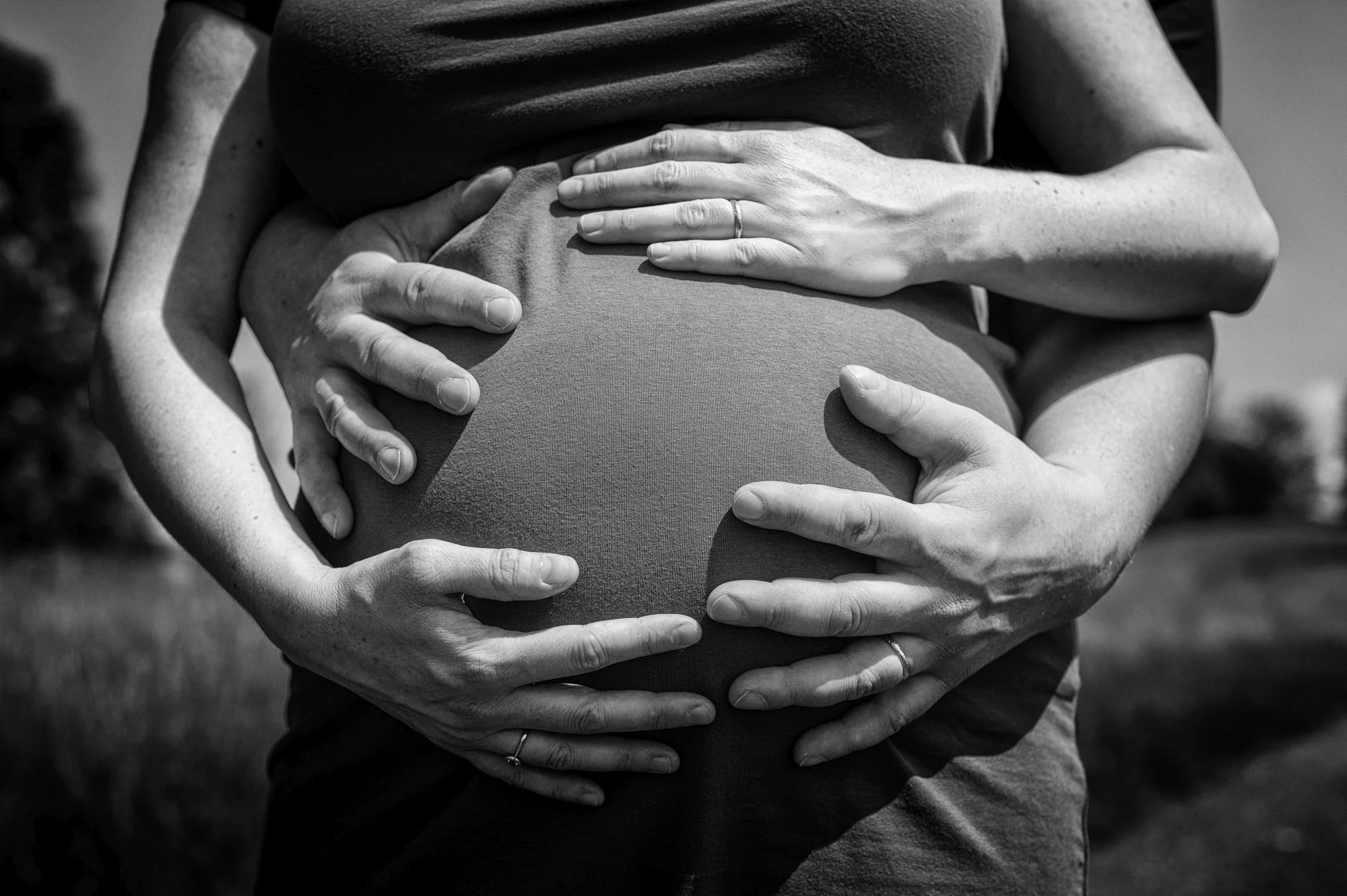 Profesionální focení v exteriéru: portrét, rodiny i páry, 10 upravených fotografií