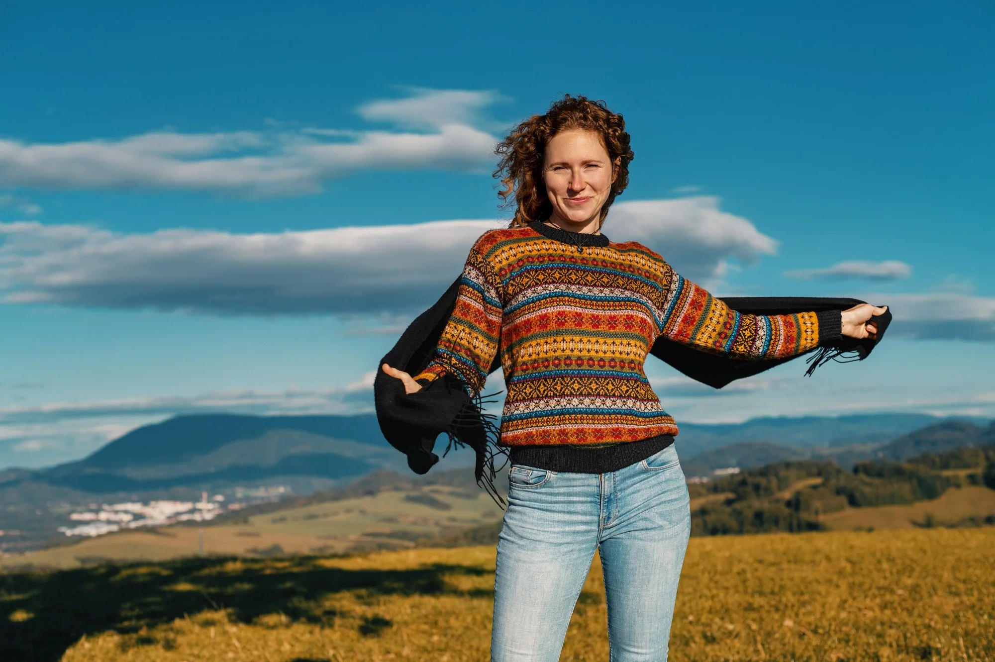 Profesionální focení v exteriéru: portrét, rodiny i páry, 10 upravených fotografií