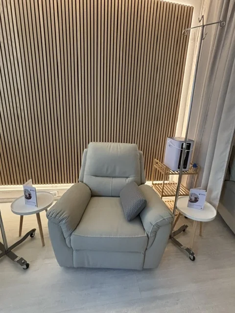 Vstříc zdraví na klinice TopMedica: infuze vitamínu C, hořčíku i dalších vitamínů