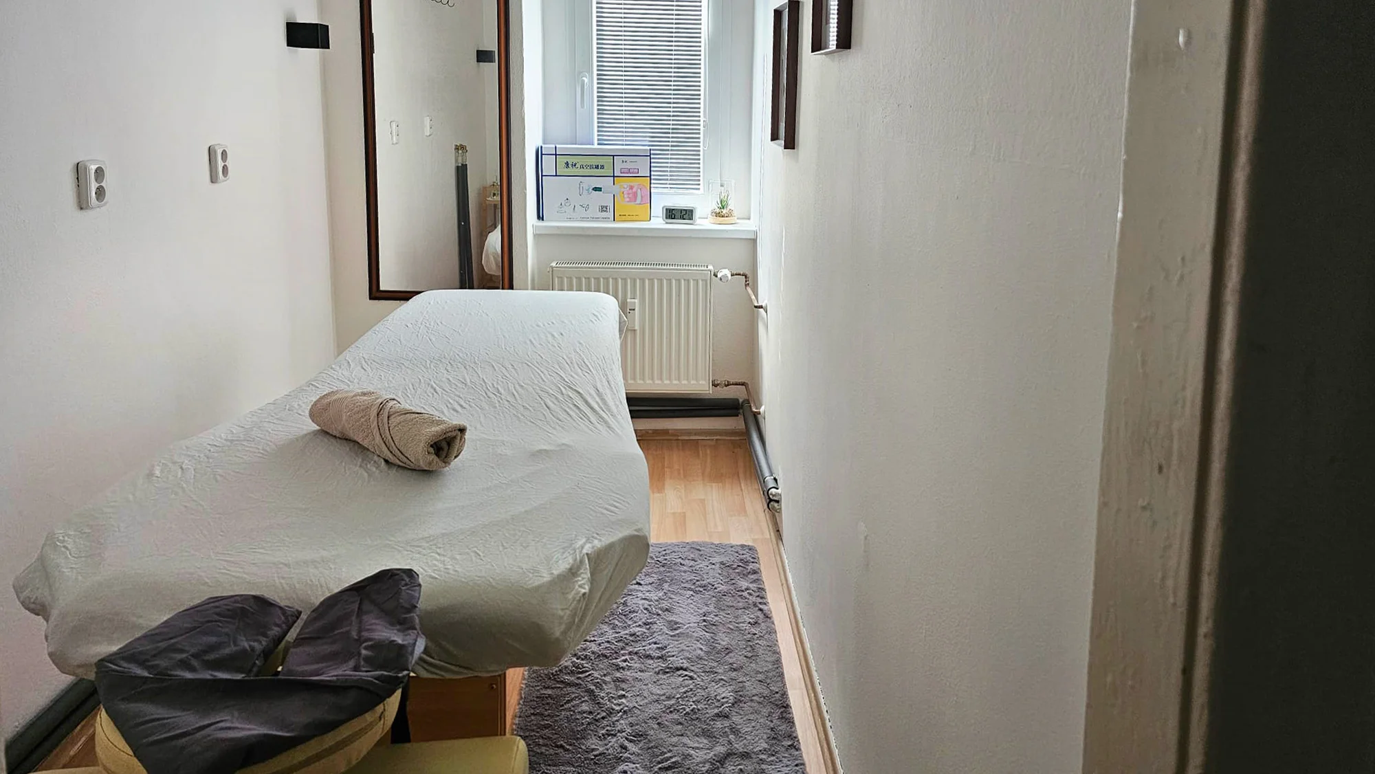 Zasloužený relax a odpočinek: masáž zad a šíje, celého těla nebo Breussova masáž