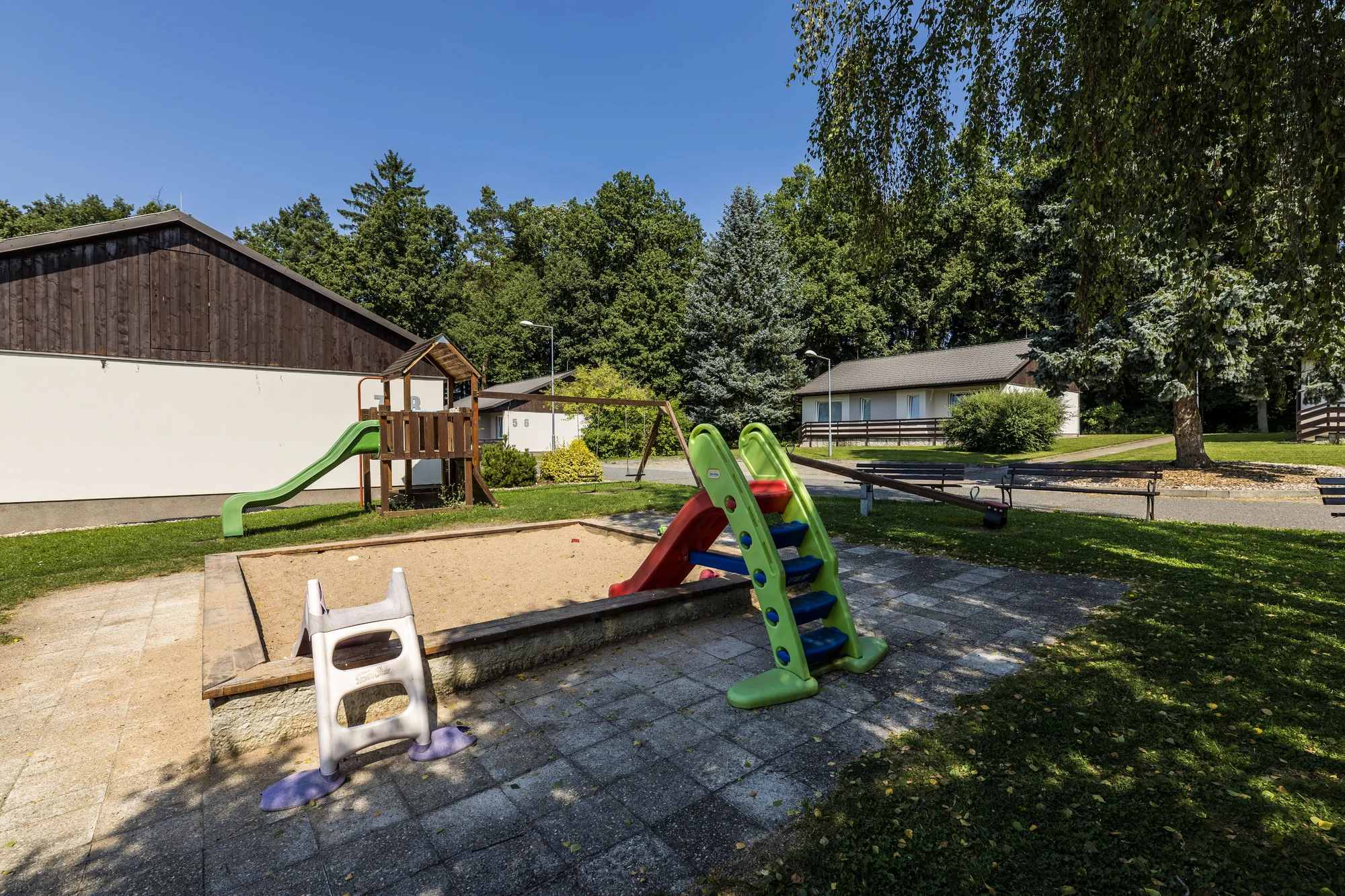 Železné hory: 4* hotel s neomezeným wellness, bazénem a polopenzí, jen 6 km od Seče