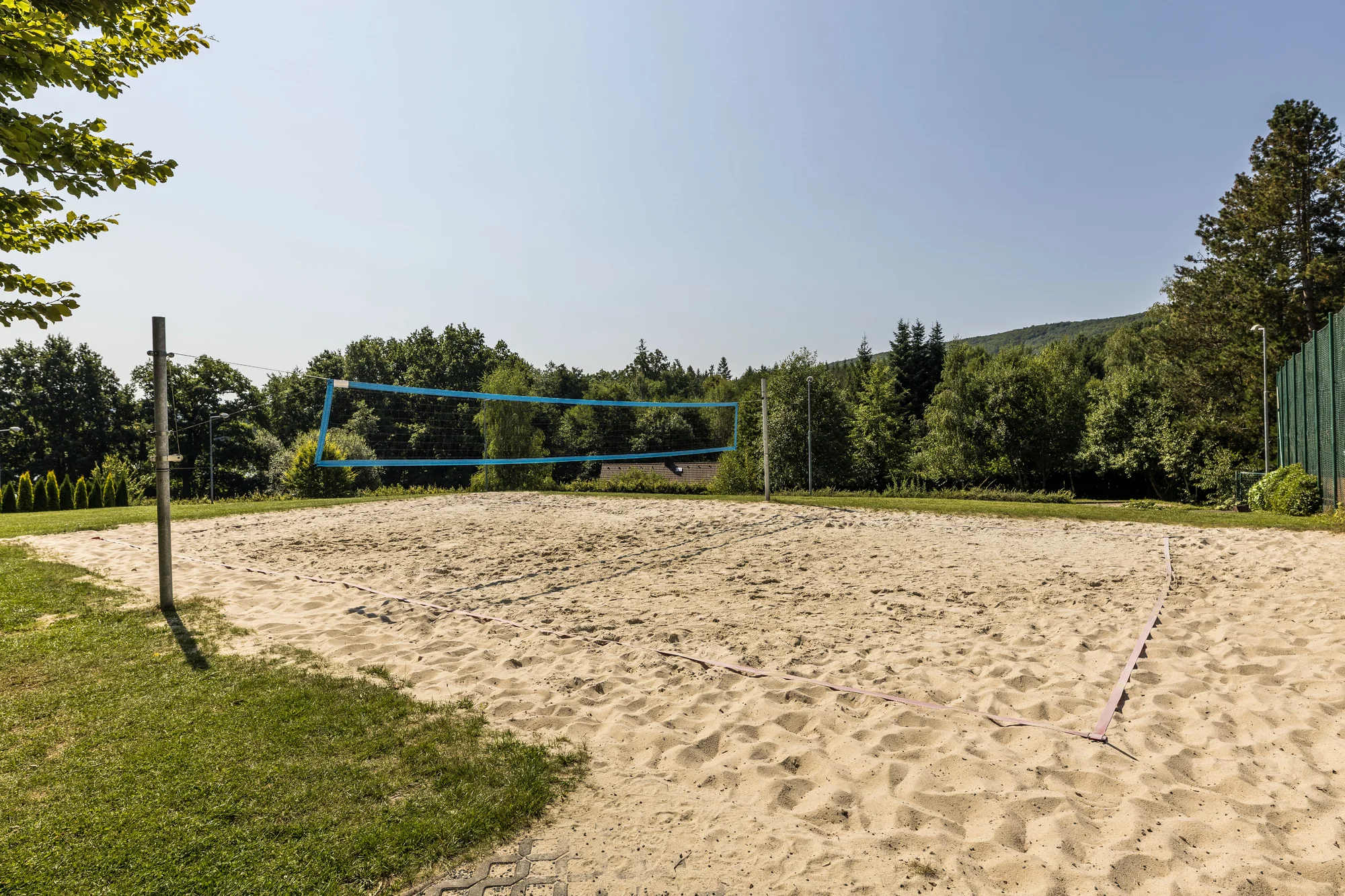 Železné hory: 4* hotel s neomezeným wellness, bazénem a polopenzí, jen 6 km od Seče