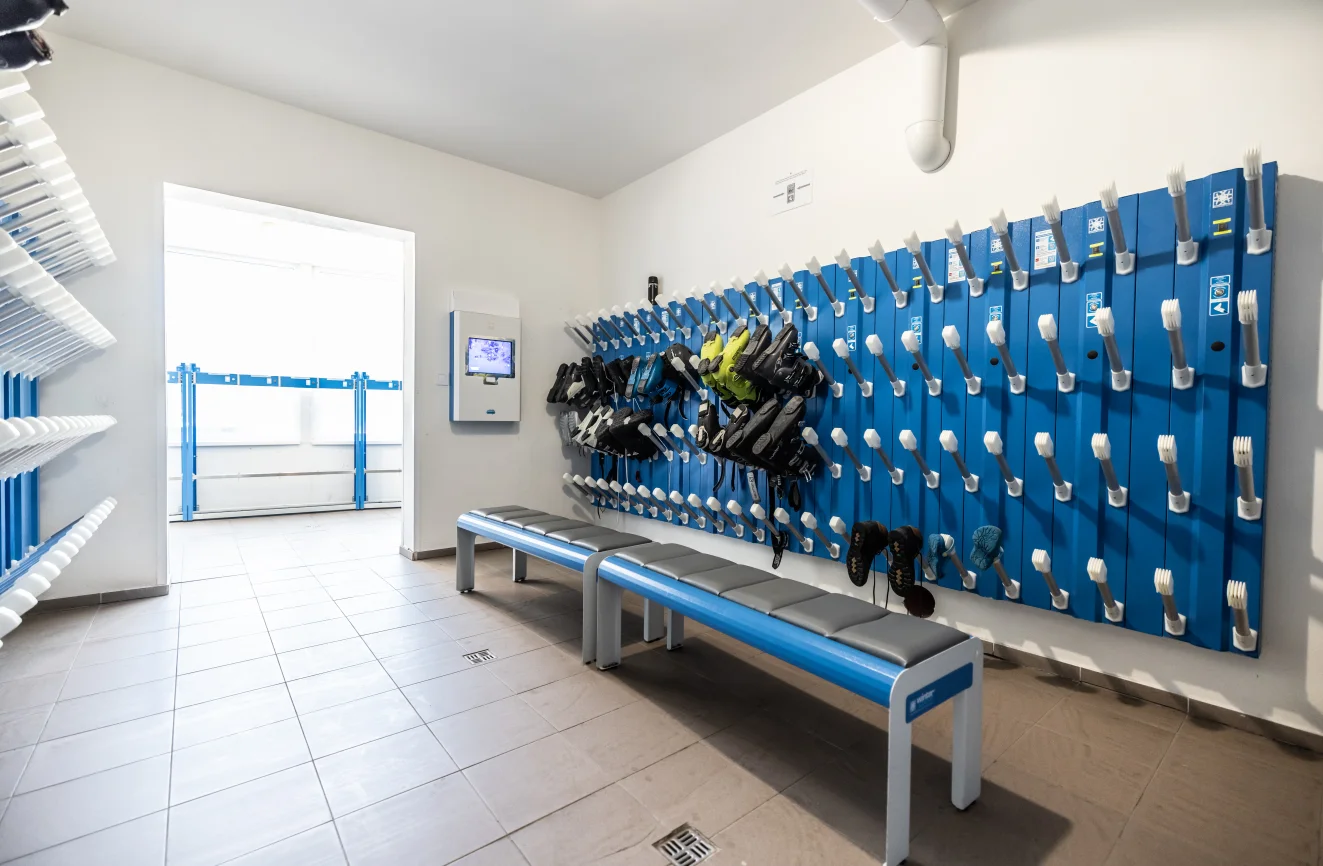 Pobyt plný pohody ve stylovém apartmánu v srdci lyžařského střediska Jasná pro 2–4 osoby