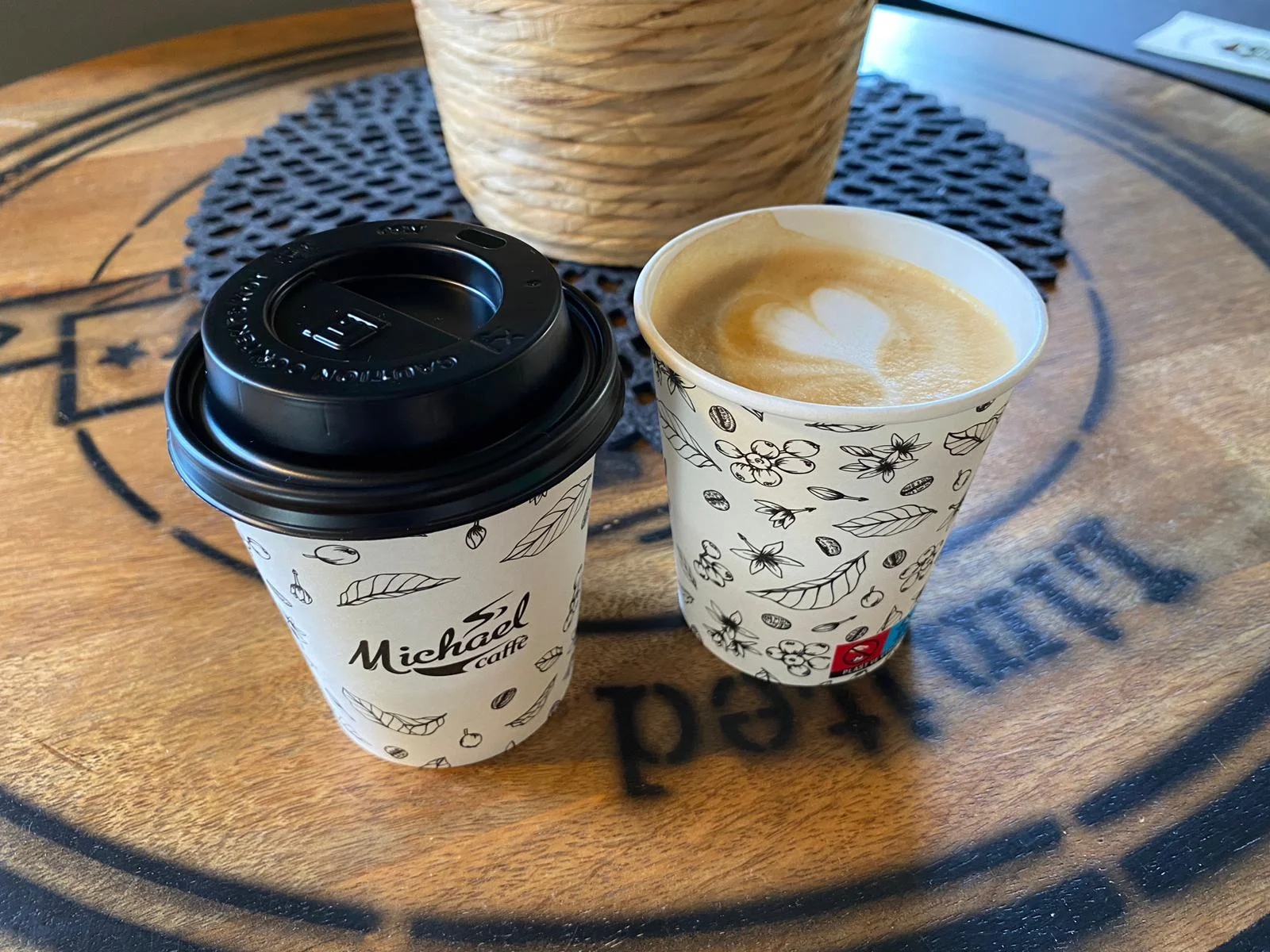 2 kávy s sebou dle výběru: espresso, cappuccino i ledová káva se zmrzlinou