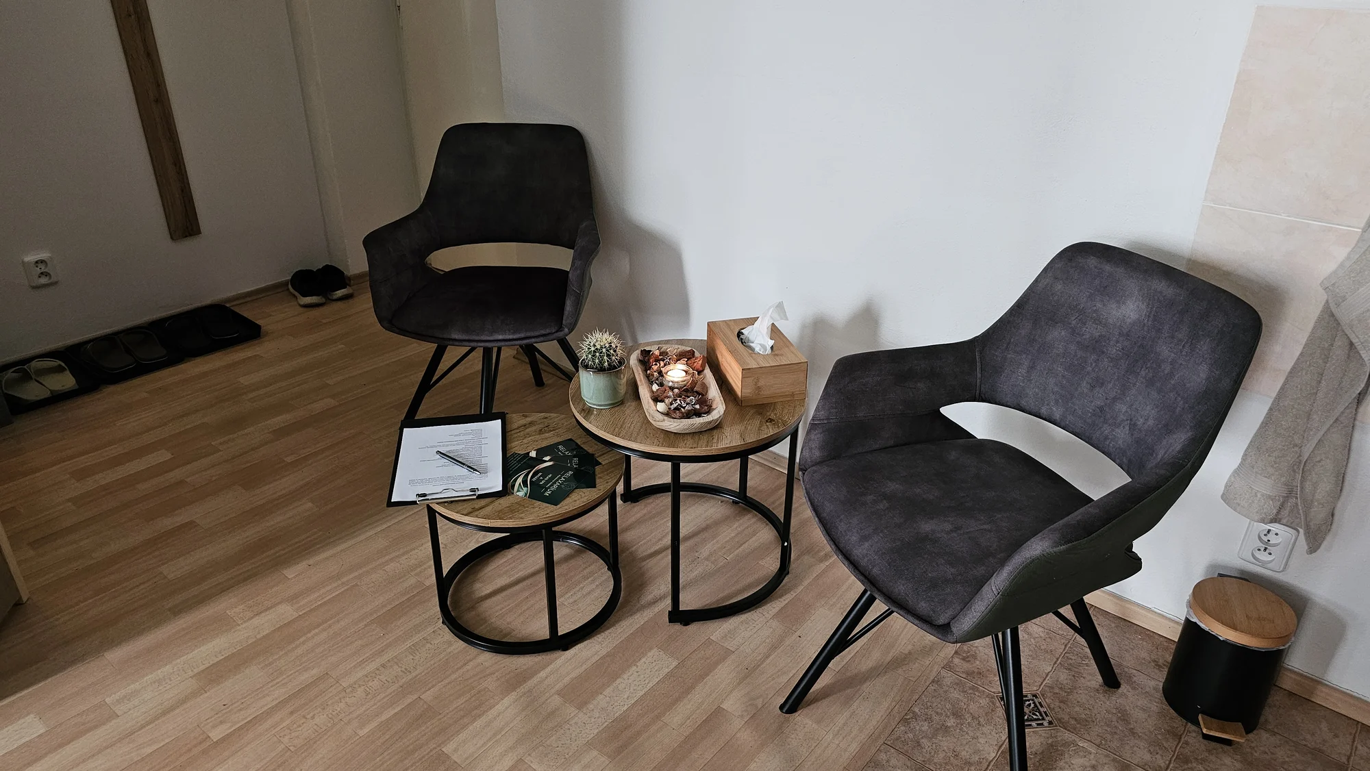 Zasloužený relax a odpočinek: masáž zad a šíje, celého těla nebo Breussova masáž