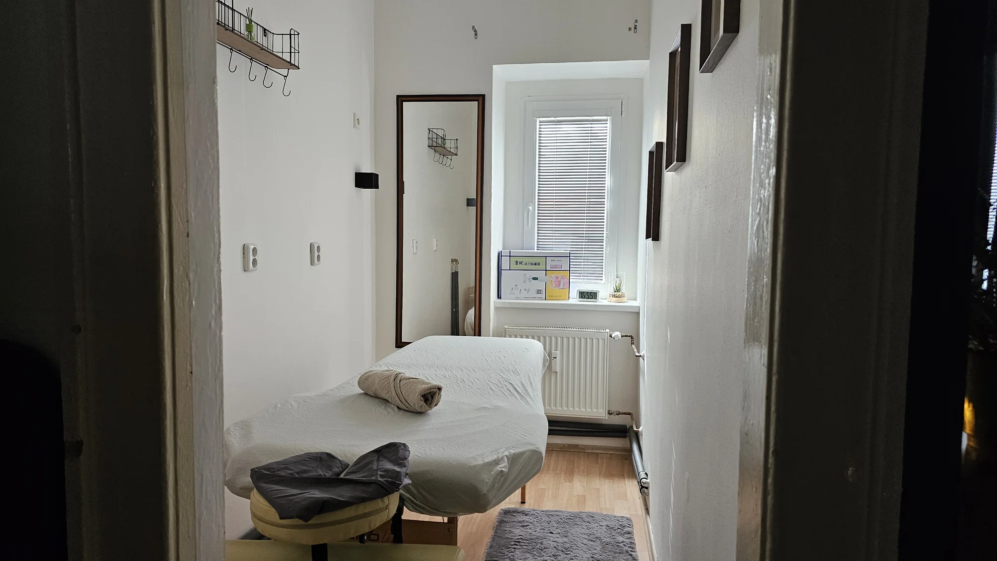 Zasloužený relax a odpočinek: masáž zad a šíje, celého těla nebo Breussova masáž