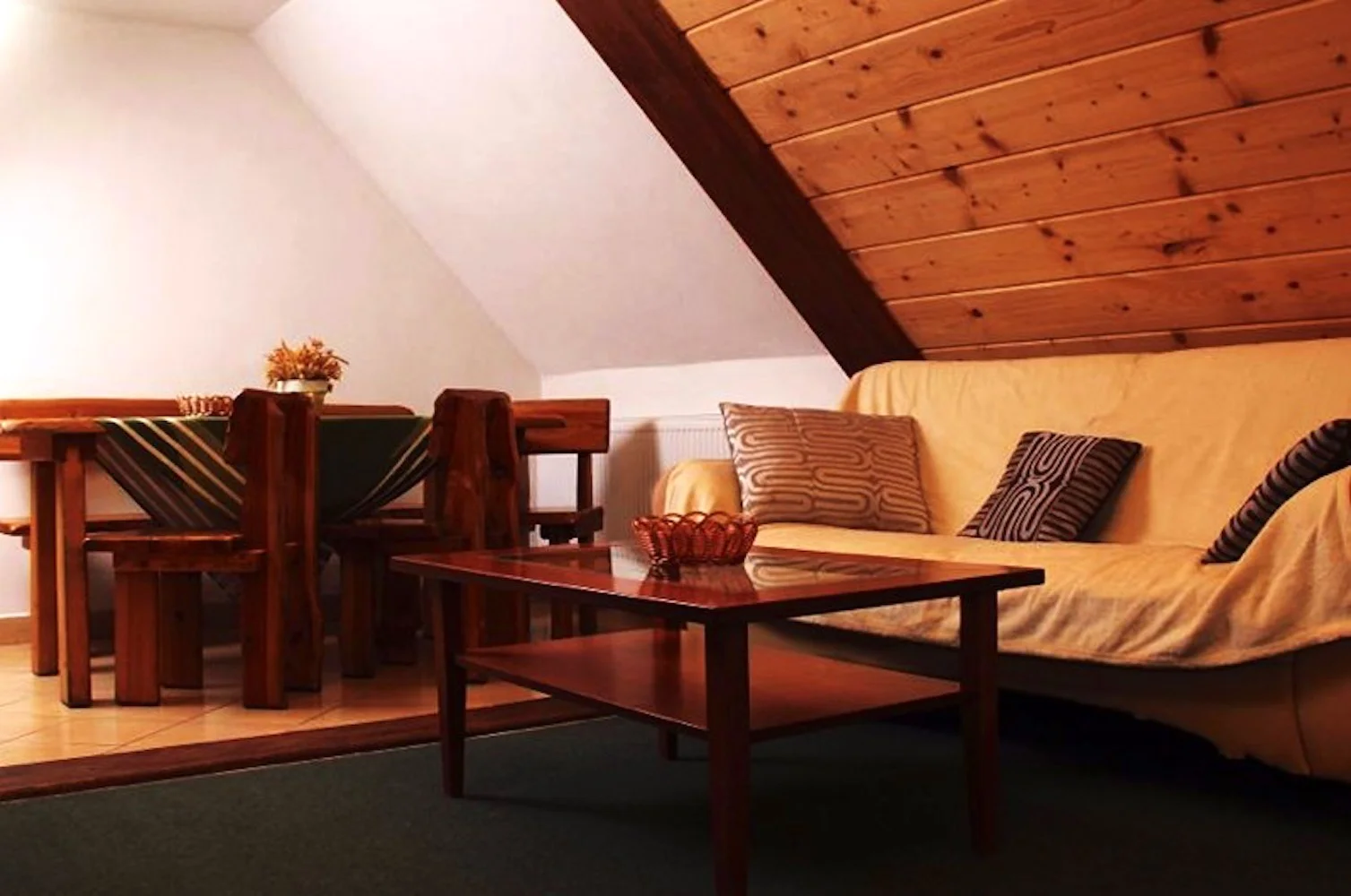 Pobyt pro dva v Nízkých Tatrách se snídaní či polopenzí: turistika i relax ve wellness