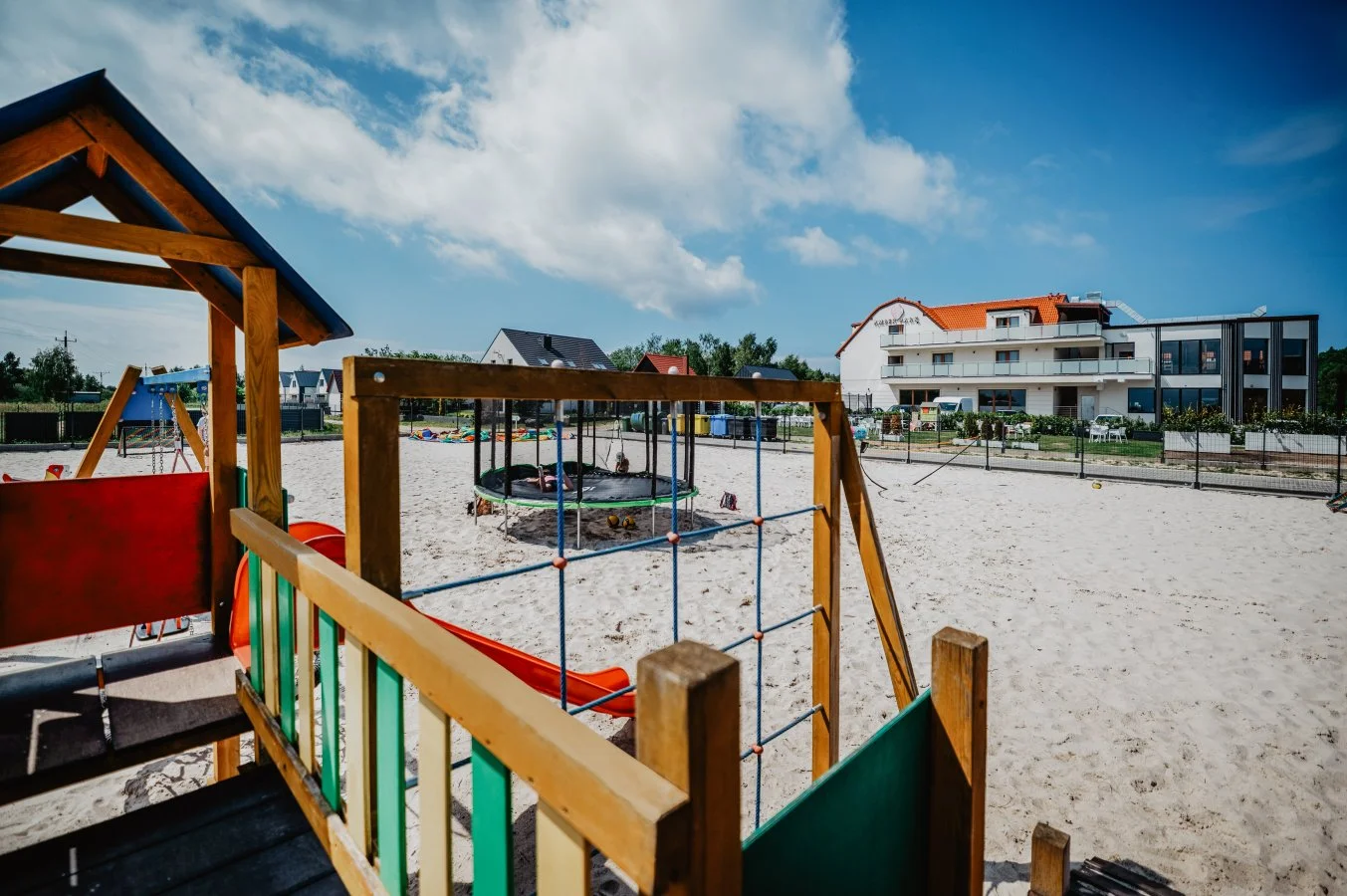 Moderní hotel přímo u Baltu s jídlem, wellness i vyžitím pro malé i velké