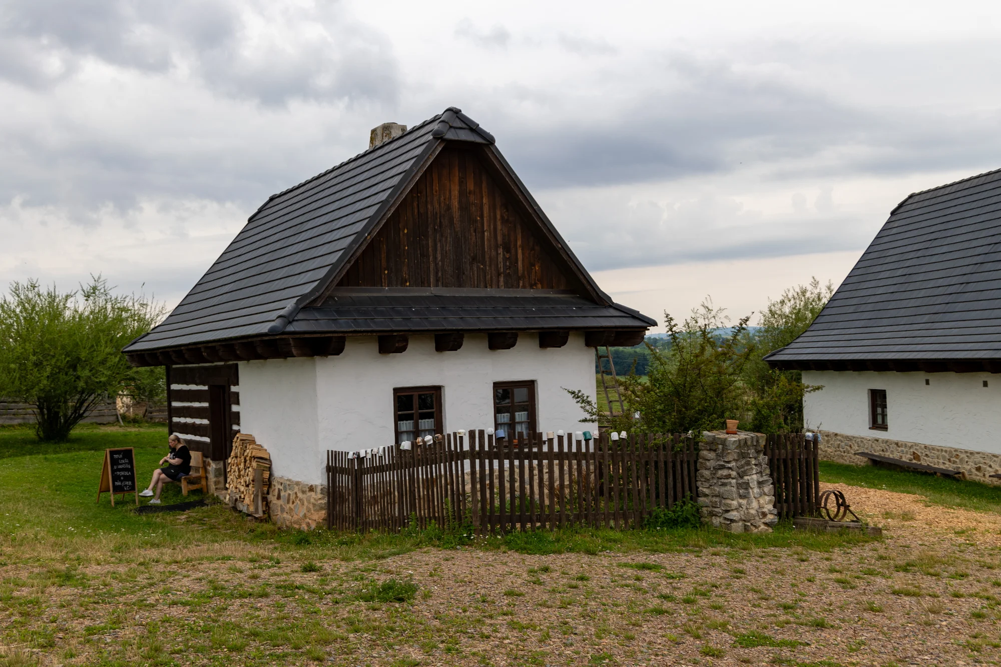 Vstupné do Centra Eden: projděte si historickou lékárnu, Horáckou vesnici i Pyramidu, pro jednotlivce či rodinu