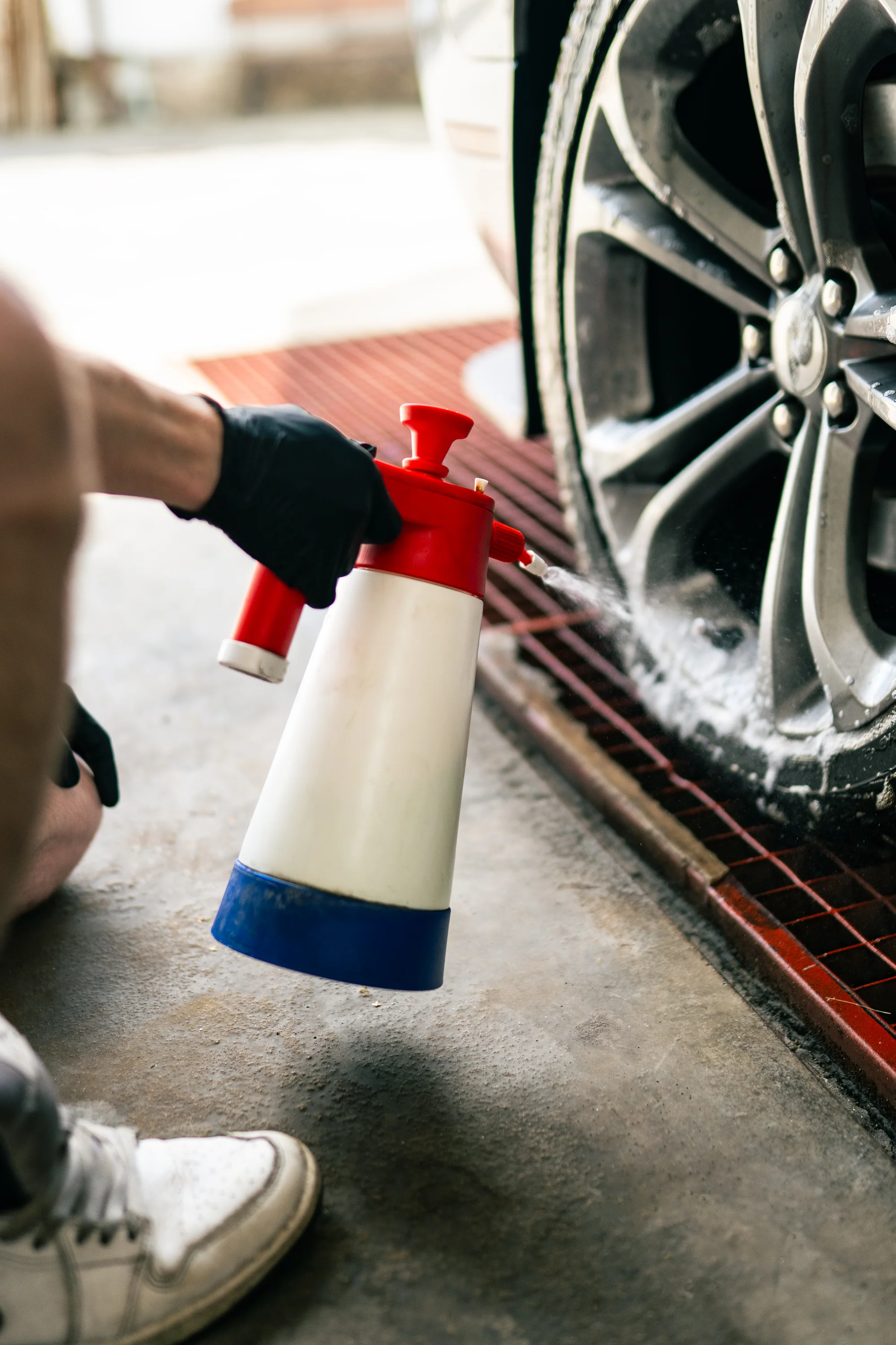 Auto jako ze škatulky: čištění interiéru nebo exteriéru vašeho auta či expresní mytí