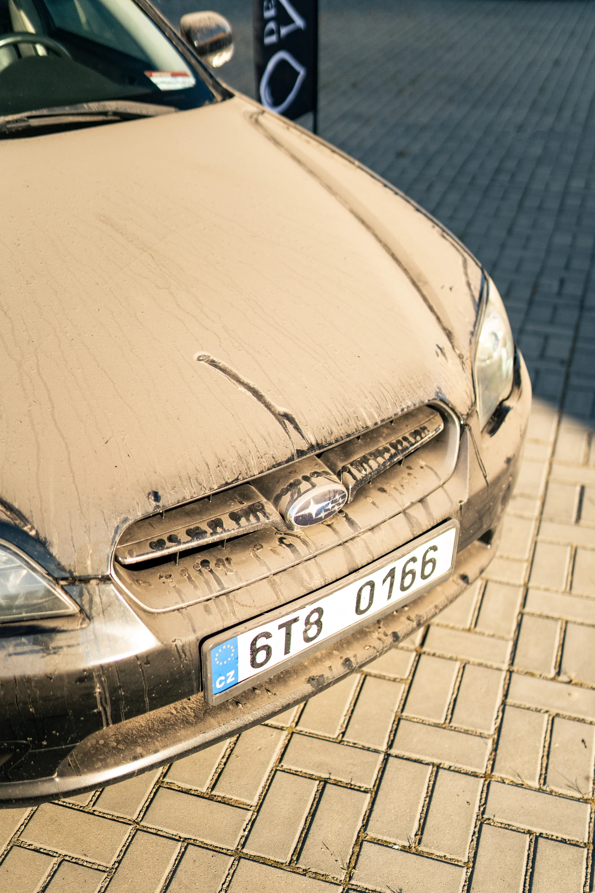 Auto jako ze škatulky: čištění interiéru nebo exteriéru vašeho auta či expresní mytí