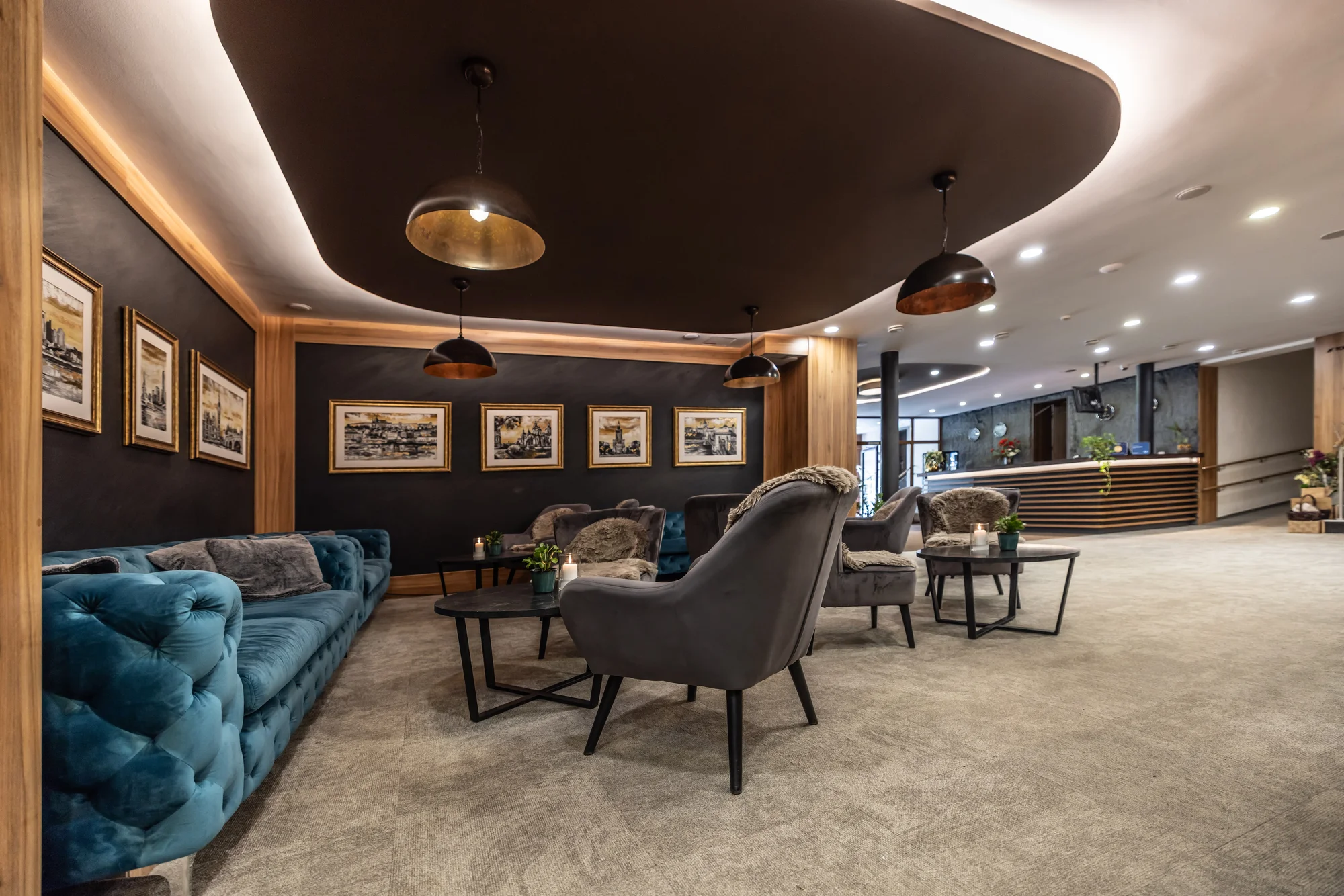 Na dovolenou do Nízkých Tater: 4* hotel, polopenze, wellness se 3 saunami a vířivkou
