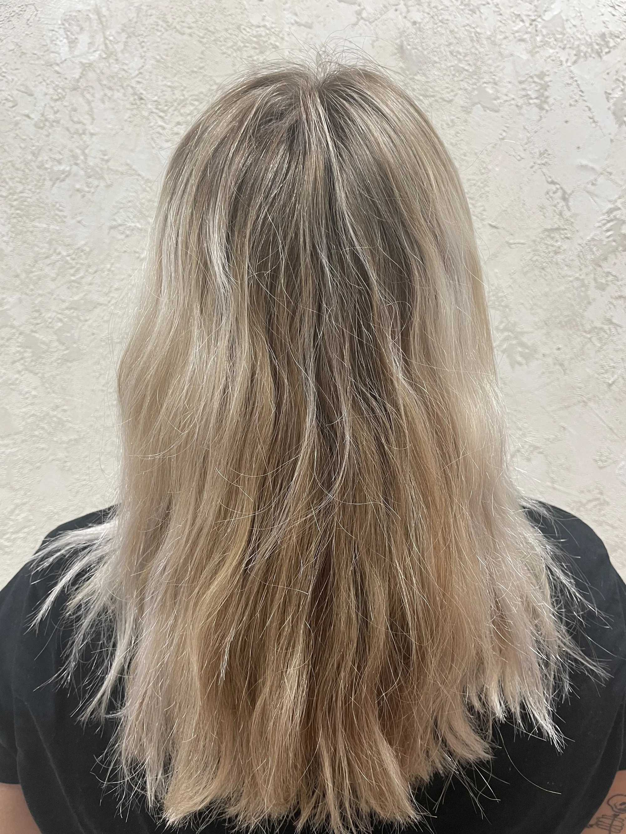 Kadeřnické balíčky vč. střihu: K-laminace, Malibu C, kúra proti krepatění i barvení
