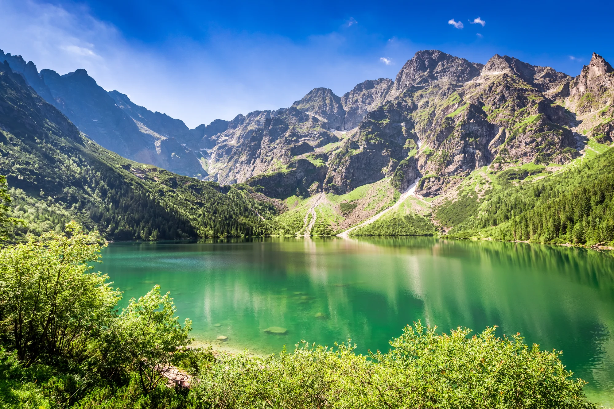 Dovolená v Belianských Tatrách: dvojpatrové vybavené chaty pro přátele či rodinu v ráji pro turisty i lyžaře