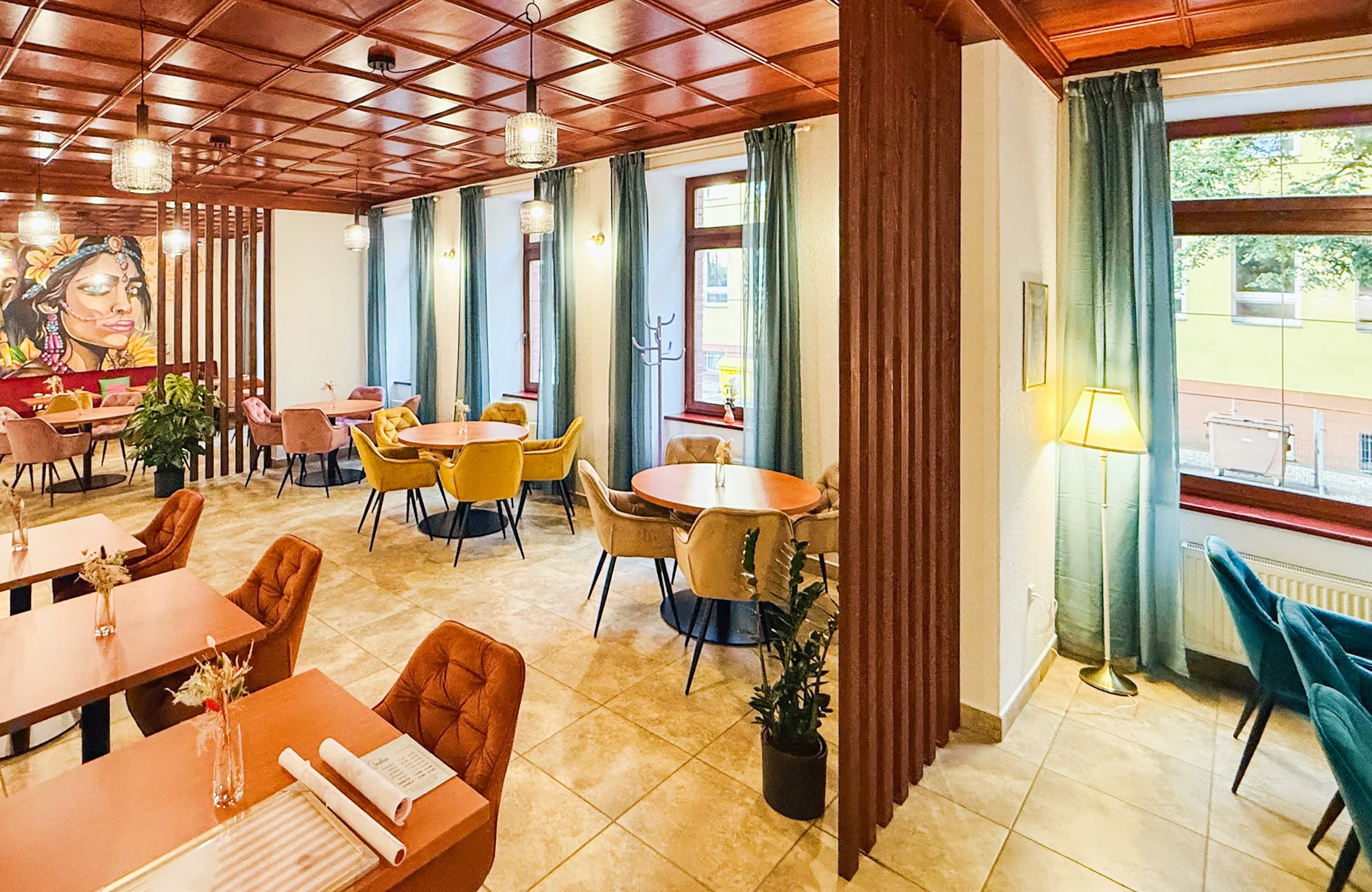 Tříchodové menu v indické restauraci v Ostravě pro 2 osoby: jednotlivé chody dle výběru