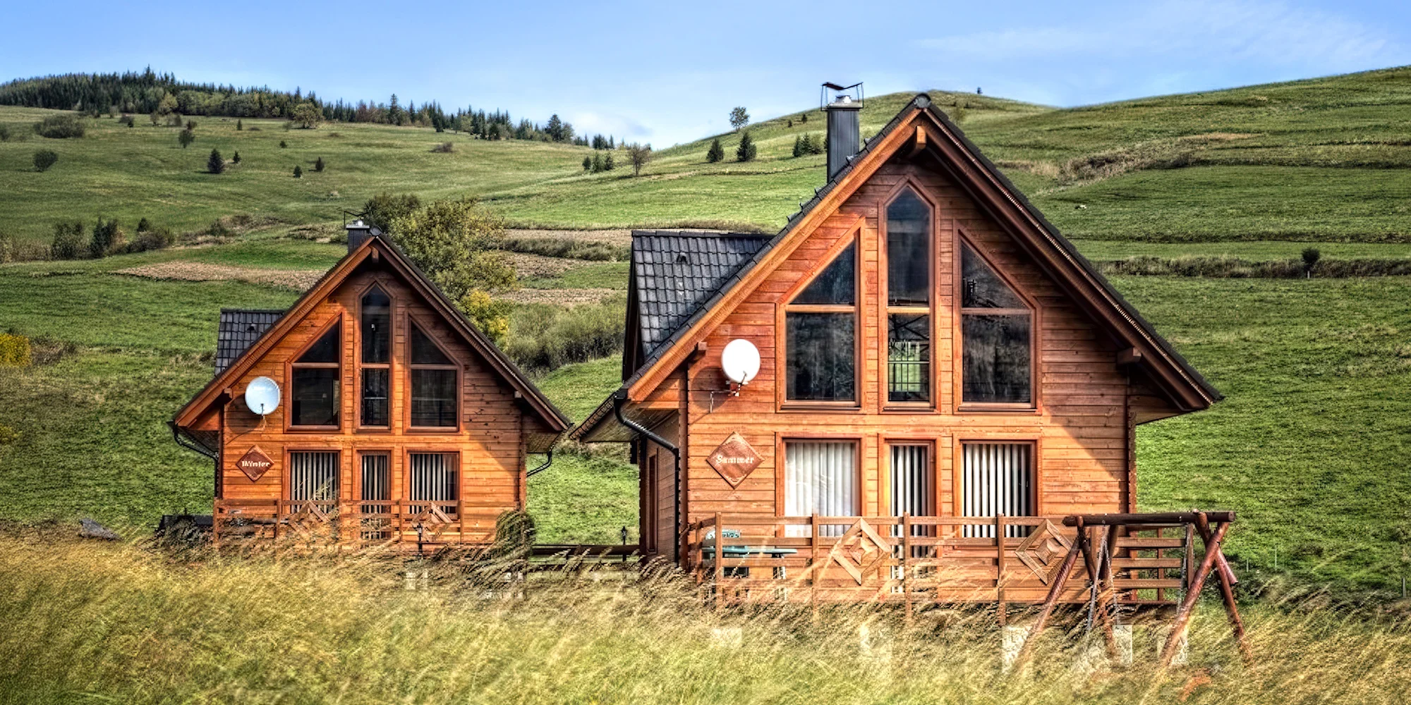 Belianské Tatry: chata až pro 8 osob