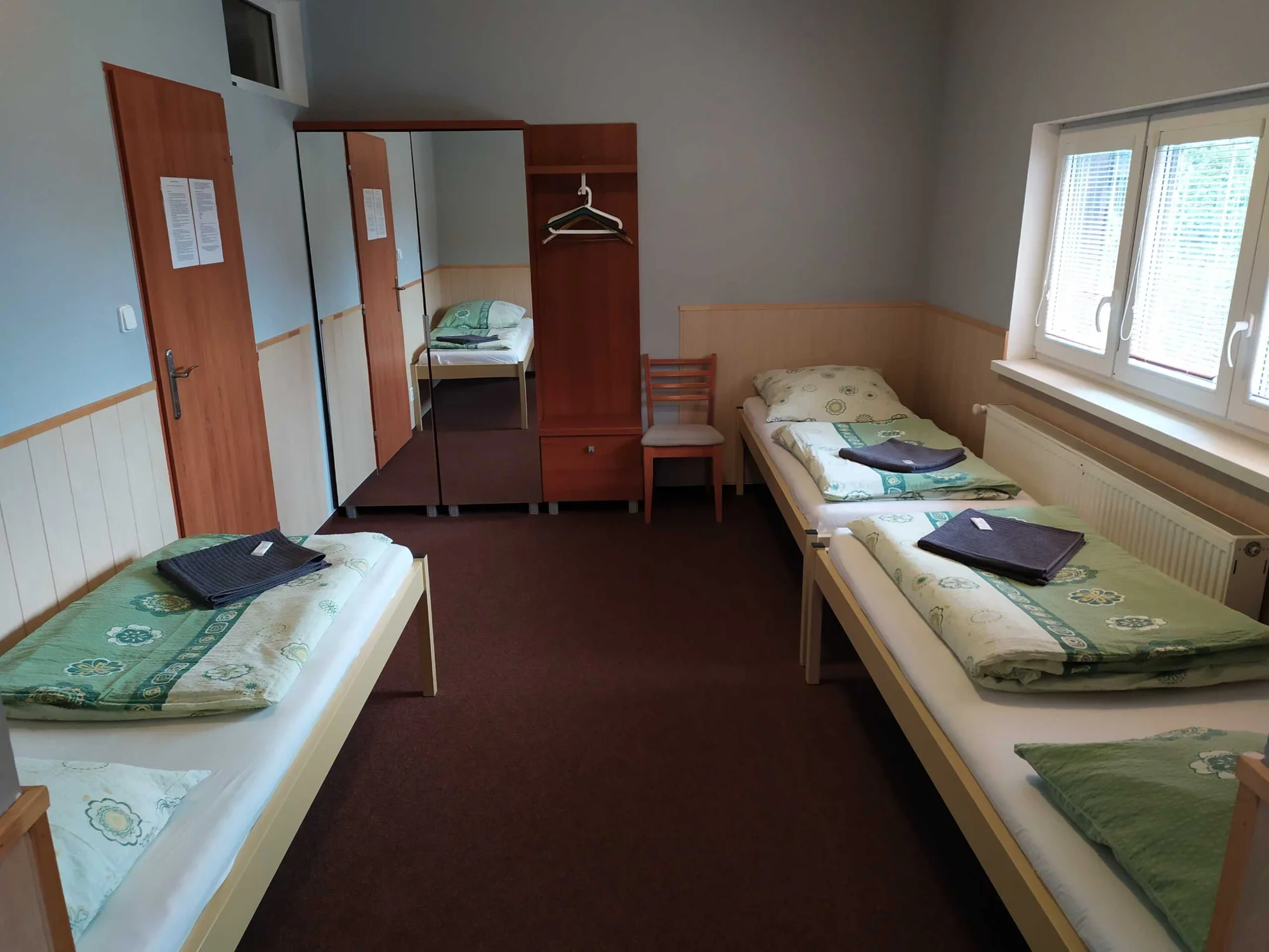 Pohodová dovolená v podhůří Beskyd: penzion se snídaní či polopenzí, bazén a infrasauna