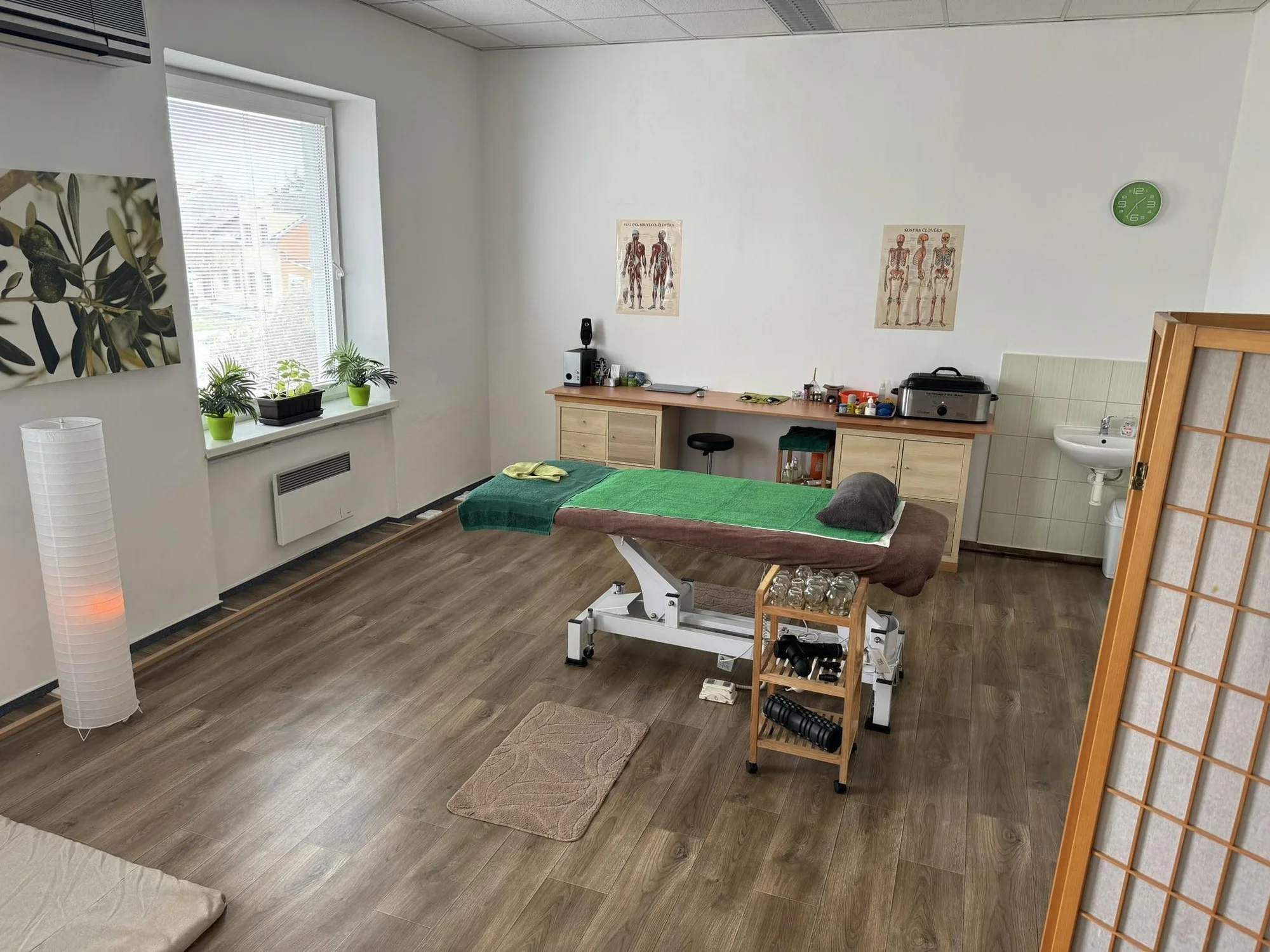 Intenzivní zážitek na rozproudění energie: mongolská masáž síly na 50 minut