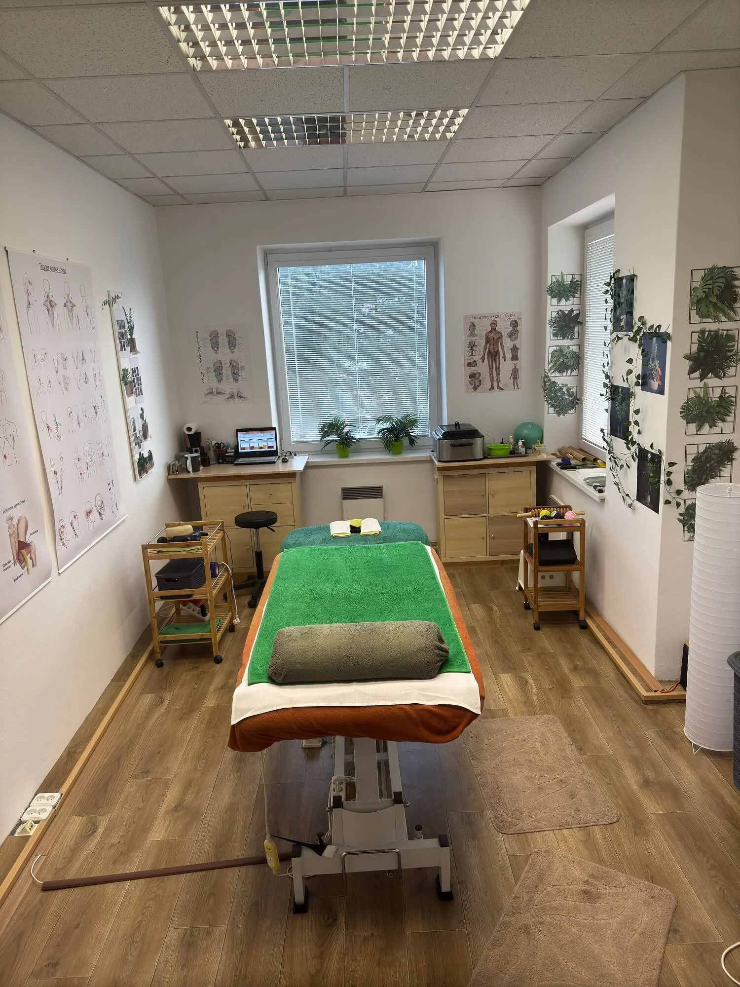 Intenzivní zážitek na rozproudění energie: mongolská masáž síly na 50 minut