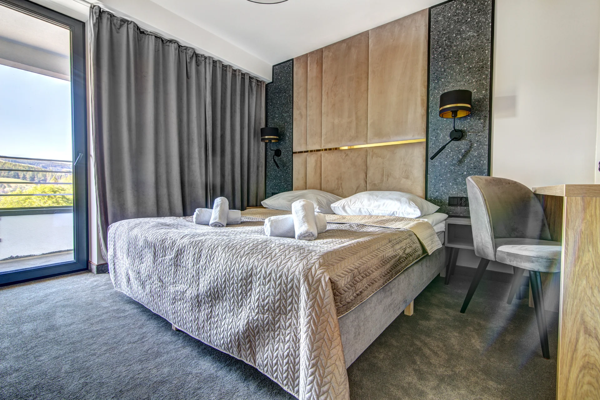 Dovolená v lázeňském městě Krynica-Zdrój: 3* hotel se snídaní či polopenzí a neomezeným wellness