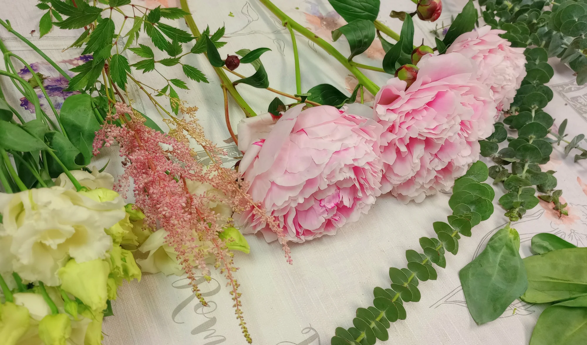 Floristické kurzy: úvod do floristiky, vázání kytic či aranžování květin