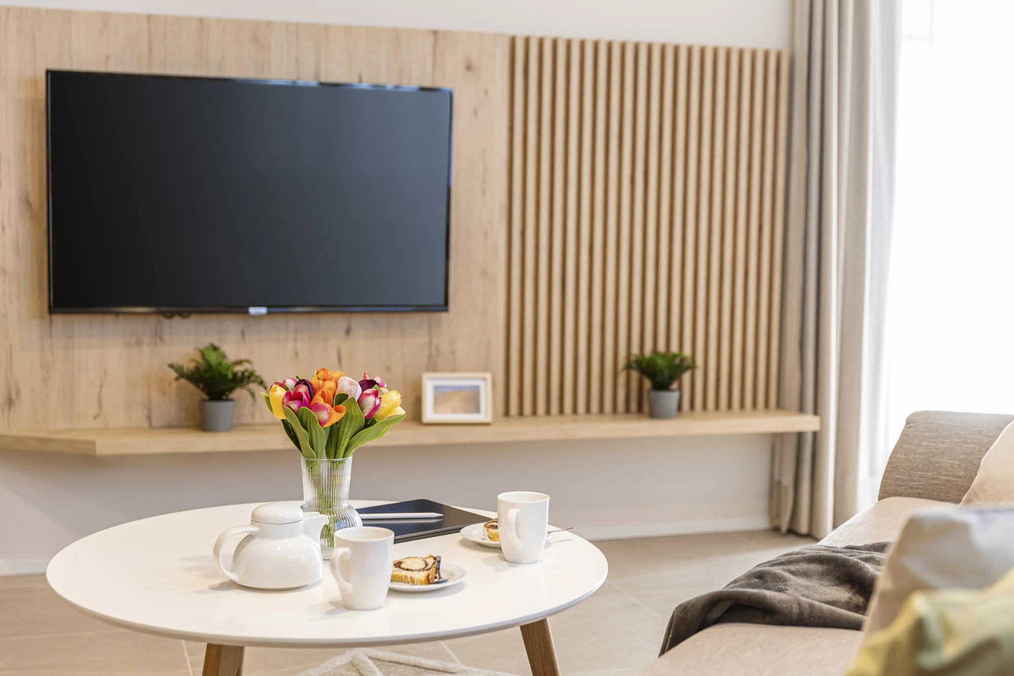 Moderní apartmány v Korutanech: přímo na sjezdovce, s neomezeným wellness a snídaní
